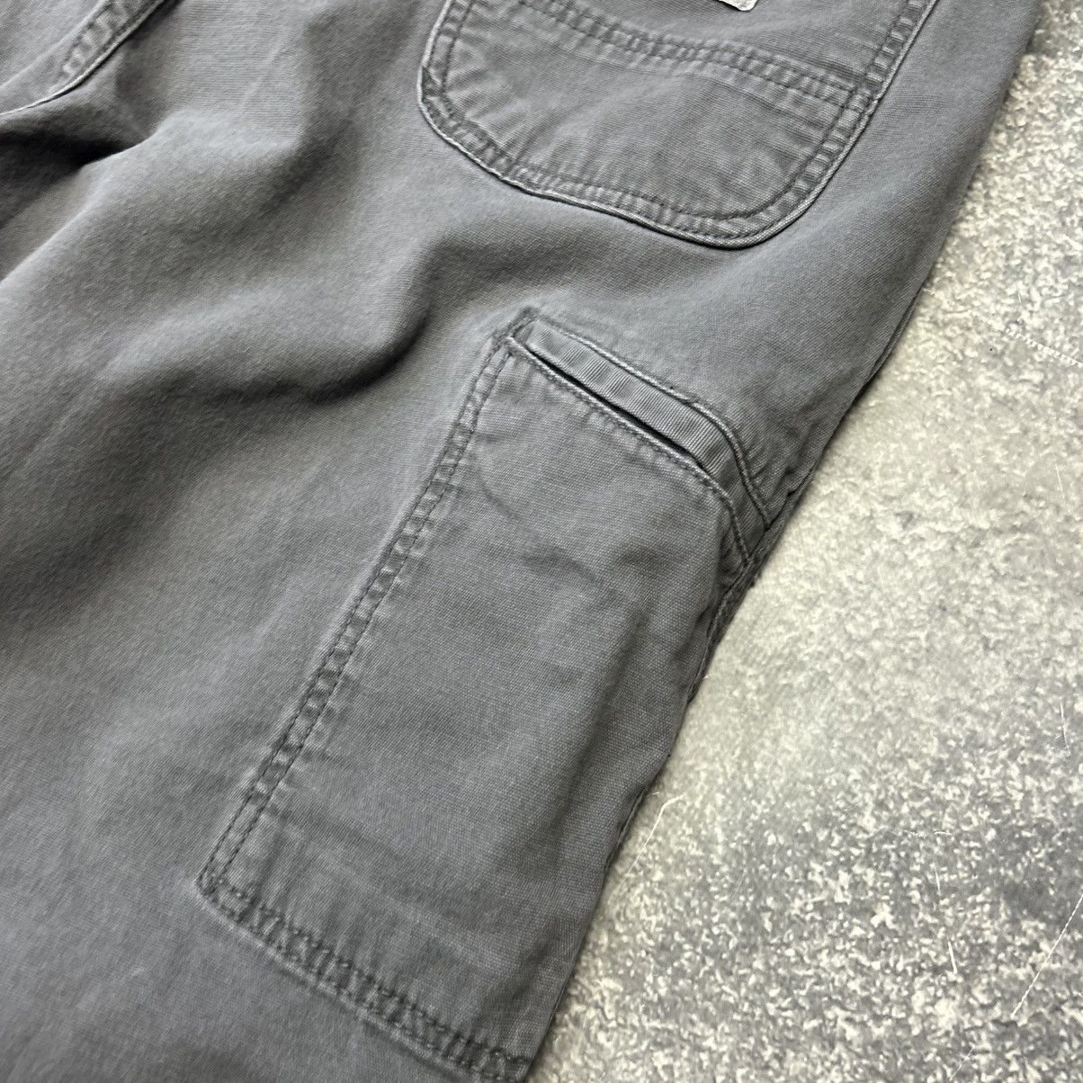 Carhartt Vintage Carhartt Wip Patch Logo Streetwear rap style jeans Size US 40 / EU 56 - 5 Thumbnail
