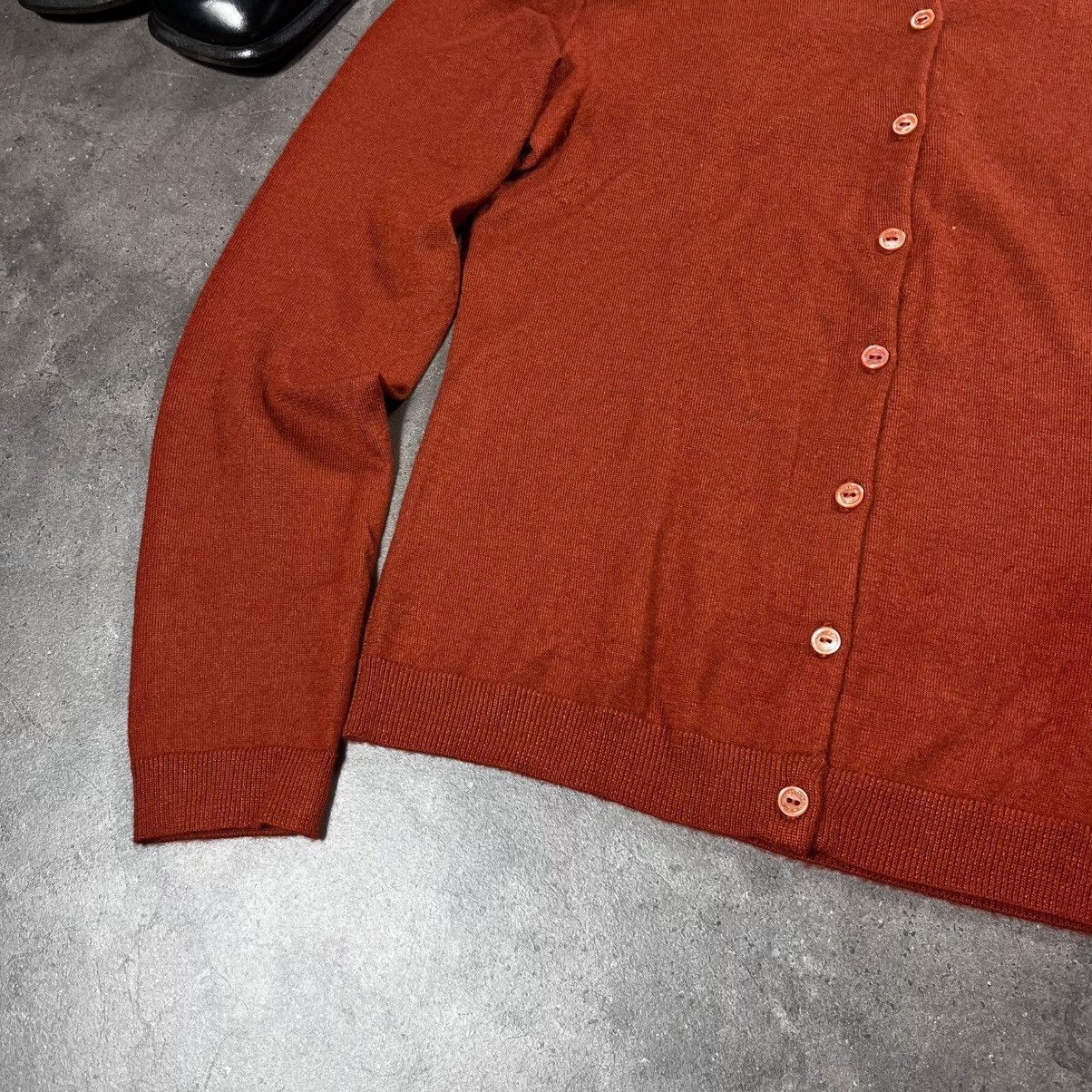 Polo Ralph Lauren Polo Ralph Lauren Silk Cashmere Cardigan Knit Sweater Hype Size US XS / EU 42 / 0 - 6 Thumbnail