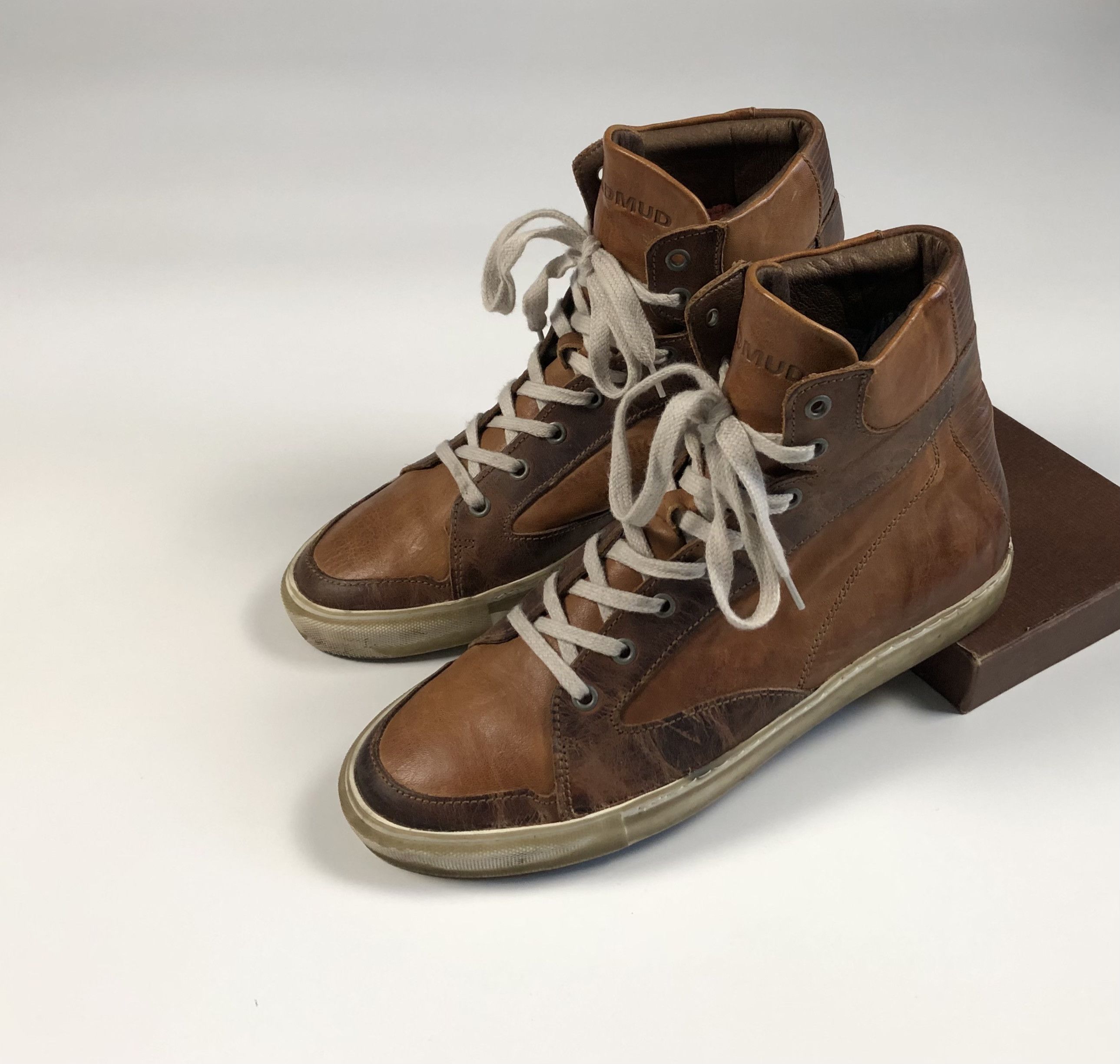 Other Goldmud Hightop Sneakers Size US 10 / EU 43 - 1 Thumbnail
