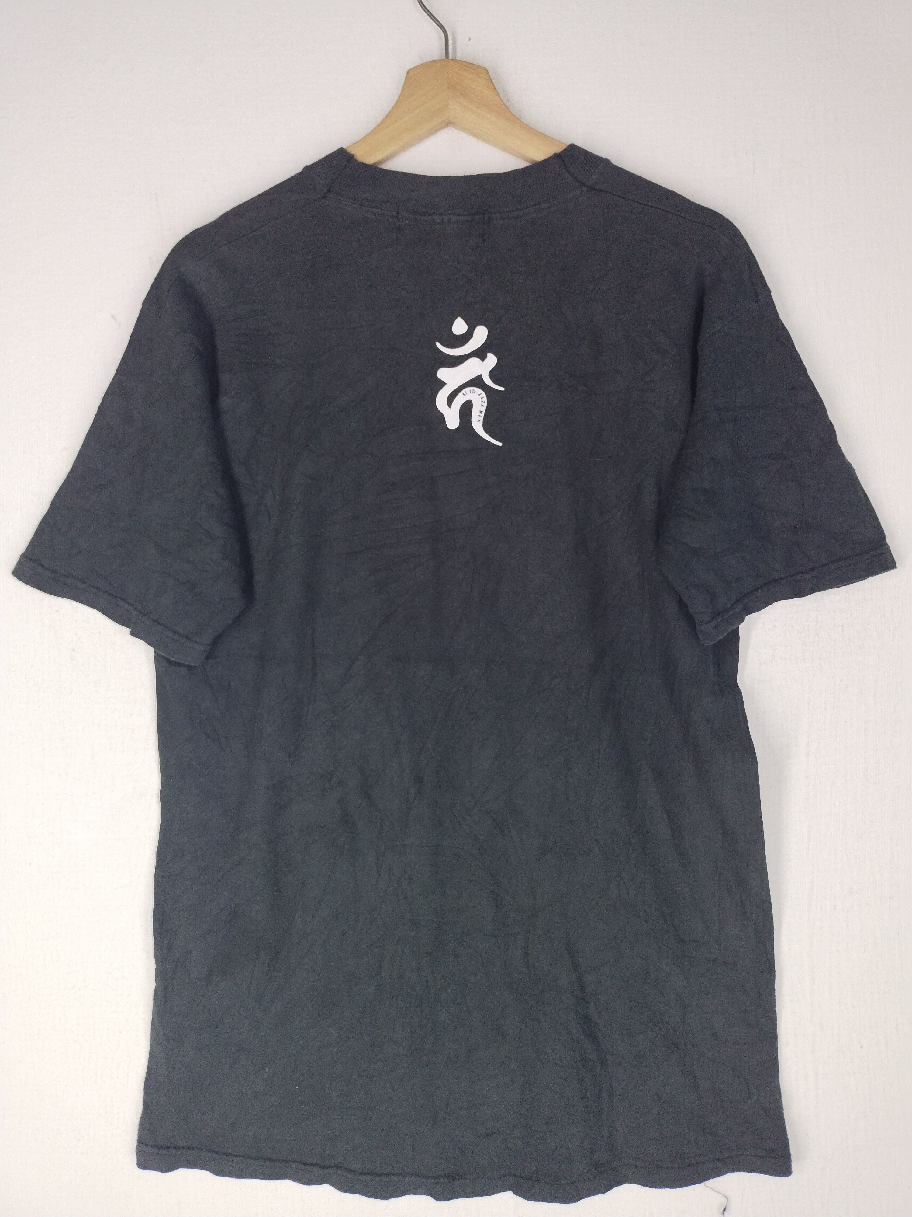 Vintage RARE Vintage 90's Sid Vicious Sex Pistol Acid Jazz Men Tee Size US M / EU 48-50 / 2 - 6 Thumbnail