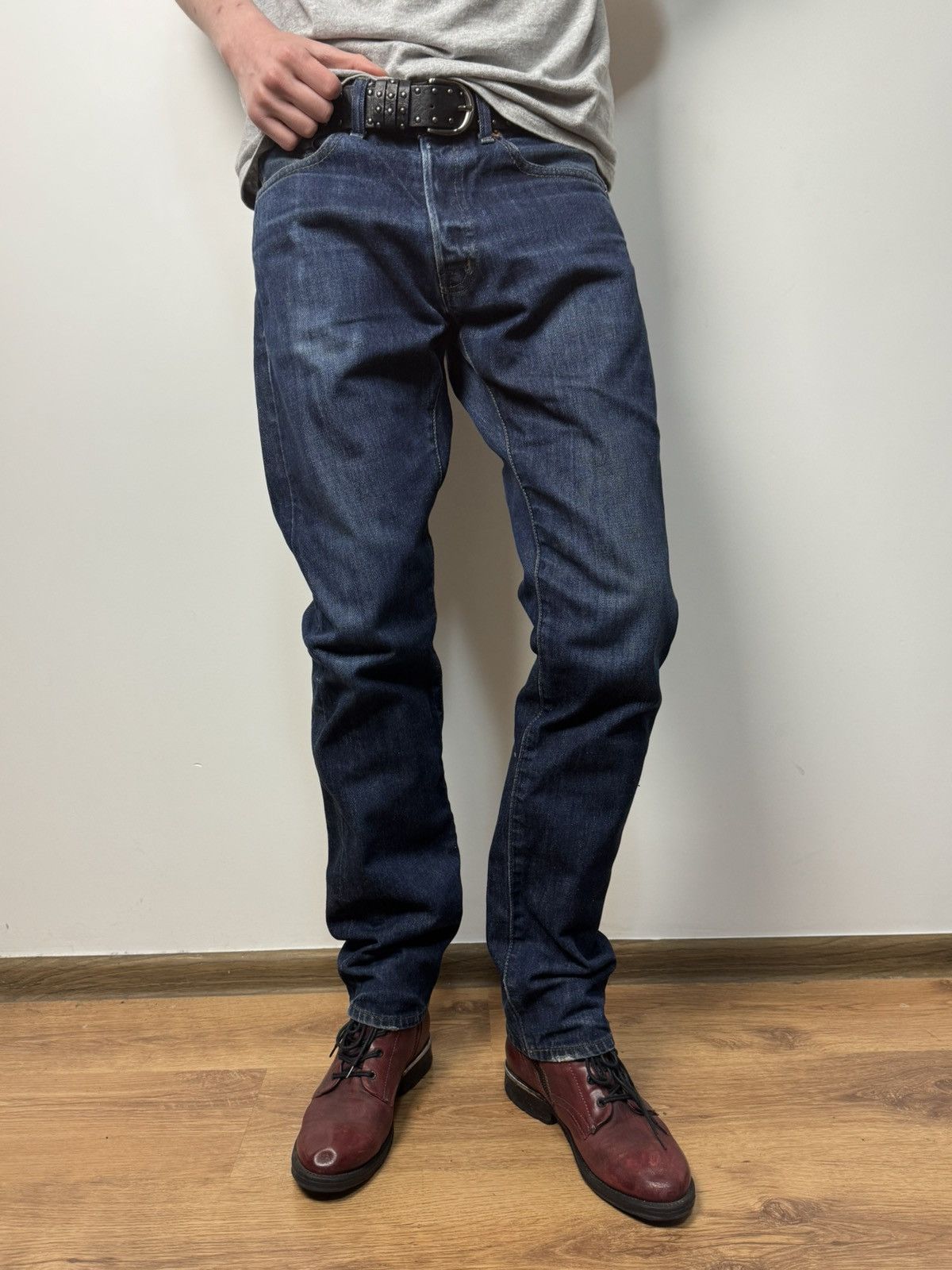Denim & Supply Ralph Lauren Vintage Ralph Lauren Denim & Supply Slim Fit Jeans Y2K wash Size US 32 / EU 48 - 1 Thumbnail