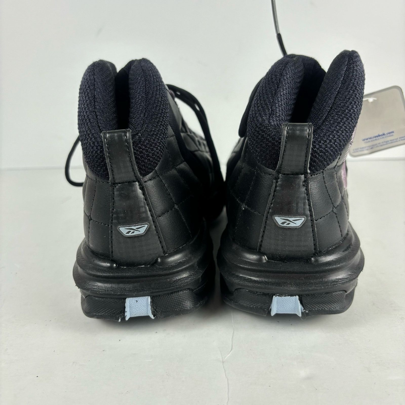 Reebok VTG Reebok Instructor III Viz DMX hi top trainers womens 8.5 Size US 8.5 / IT 38.5 - 5 Thumbnail