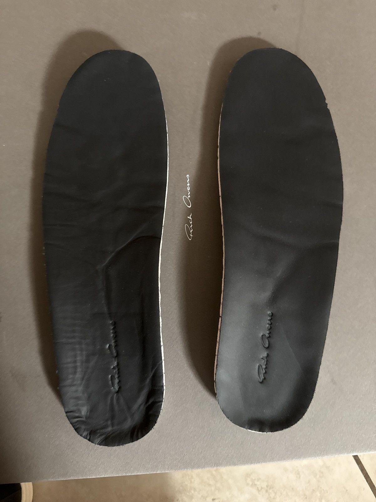 Rick Owens Rick Owens Ramones High Size US 9 / EU 42 - 7 Thumbnail