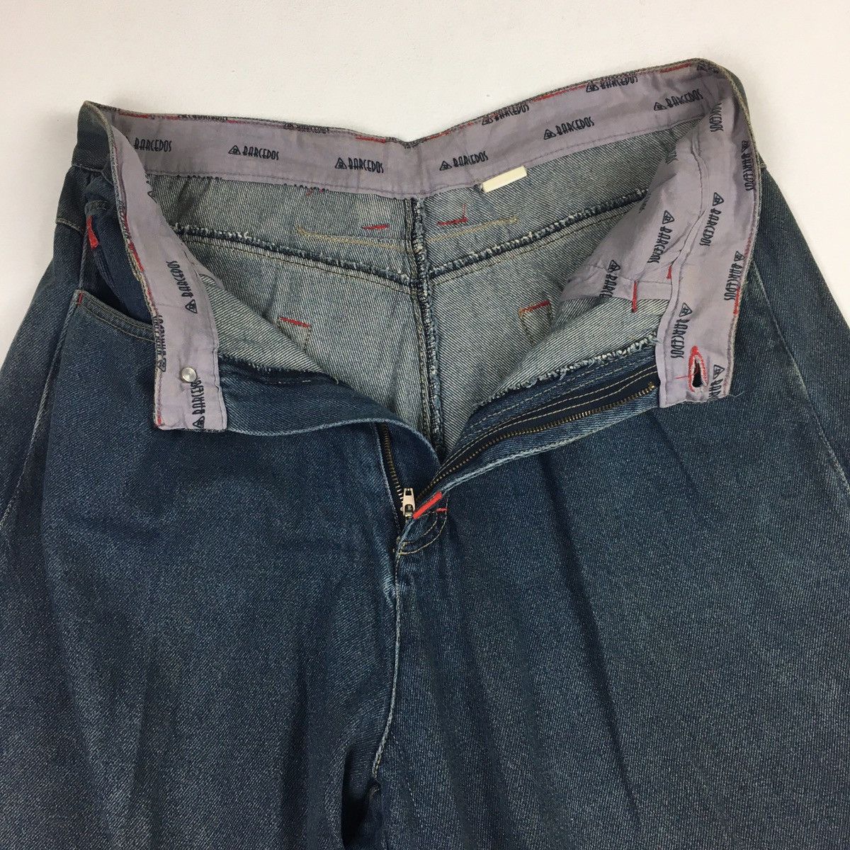 Japanese Brand Vintage Barcedos Japanese Carpenter Skate Baggy Size US 32 / EU 48 - 10 Thumbnail