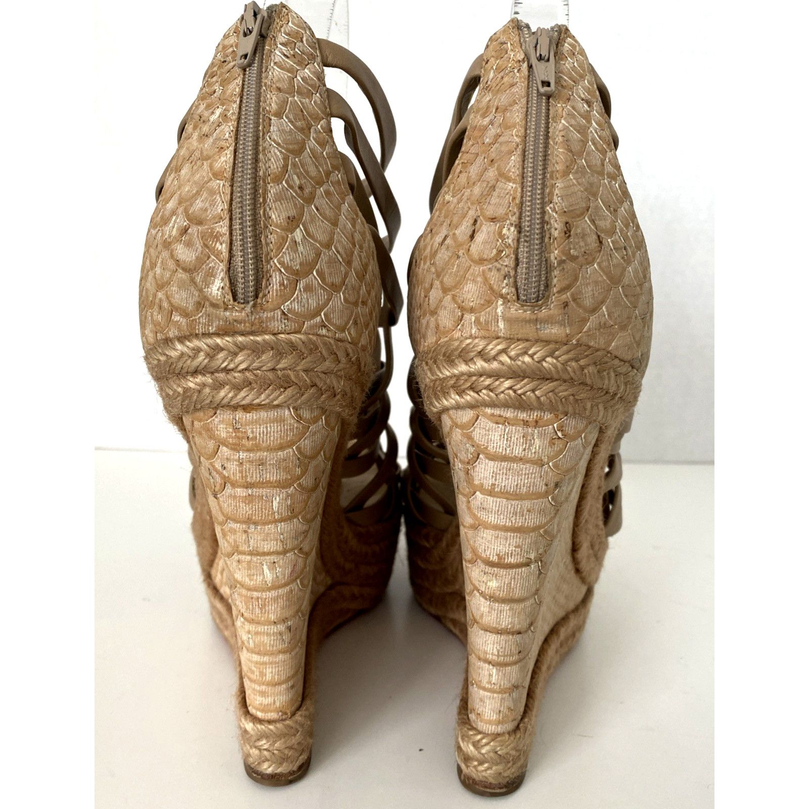 Christian Louboutin Christian Louboutin Tramontagne 140 Calf/Liege Embossed 39 Size US 9 / IT 39 - 9 Thumbnail