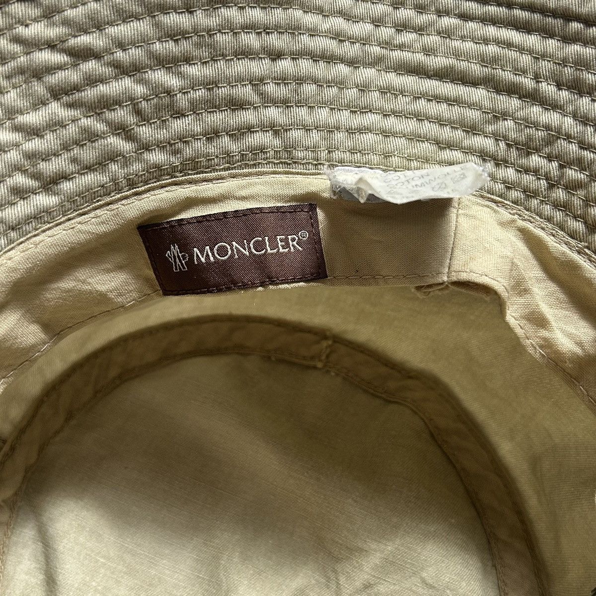 Moncler Bucket Hat