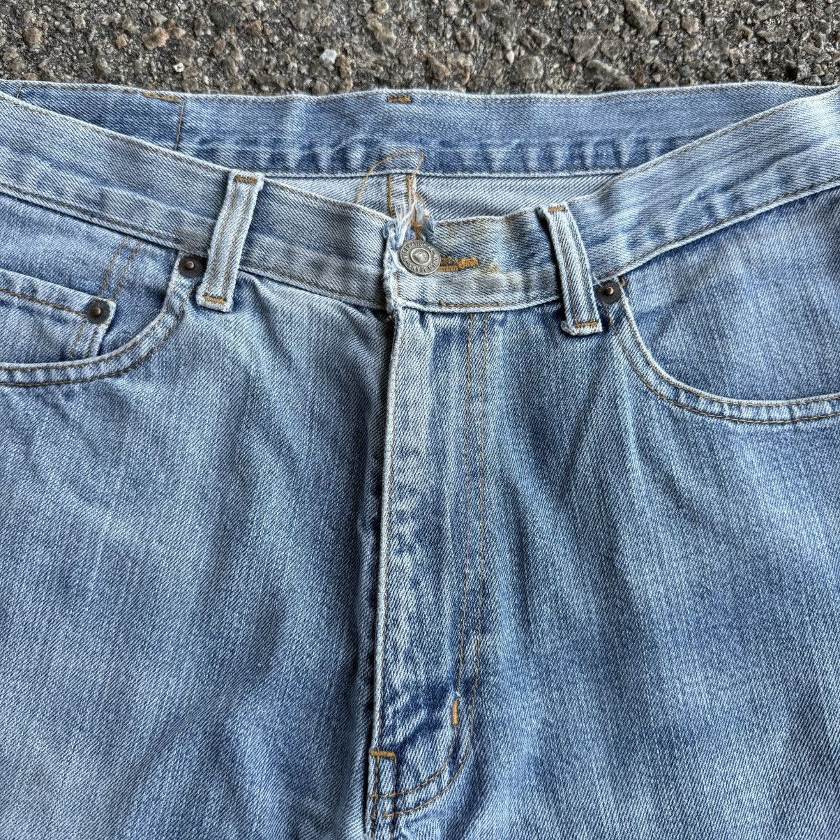 Japanese Brand W31 VINTAGE JAPANESE DENIM FADED JEAN PANTS Size US 31 - 6 Thumbnail