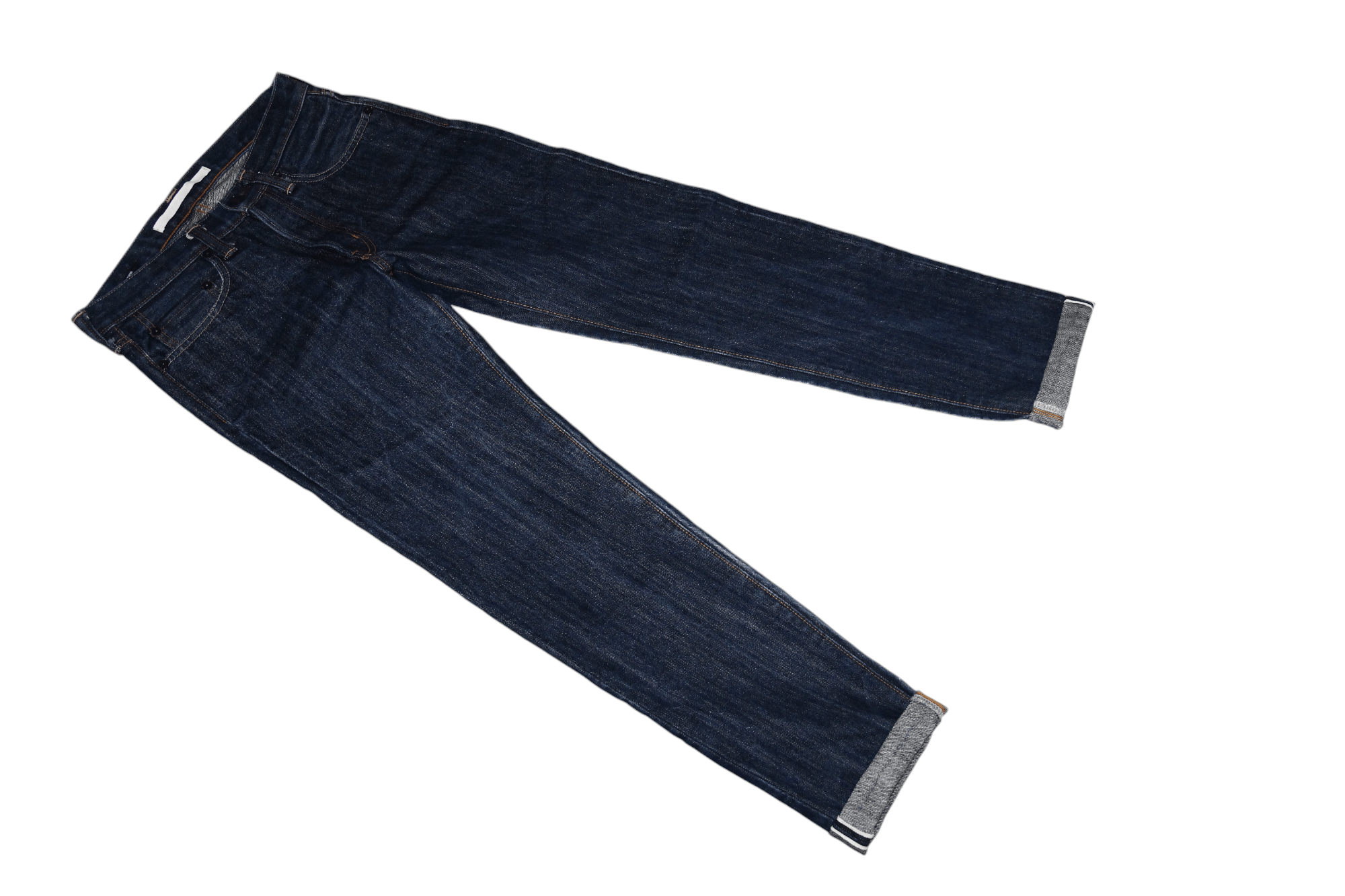 Mastercraft Union MCU Mastercraft Union selvedge japanese woven denim 13.5oz Size US 30 / EU 46 - 9 Thumbnail