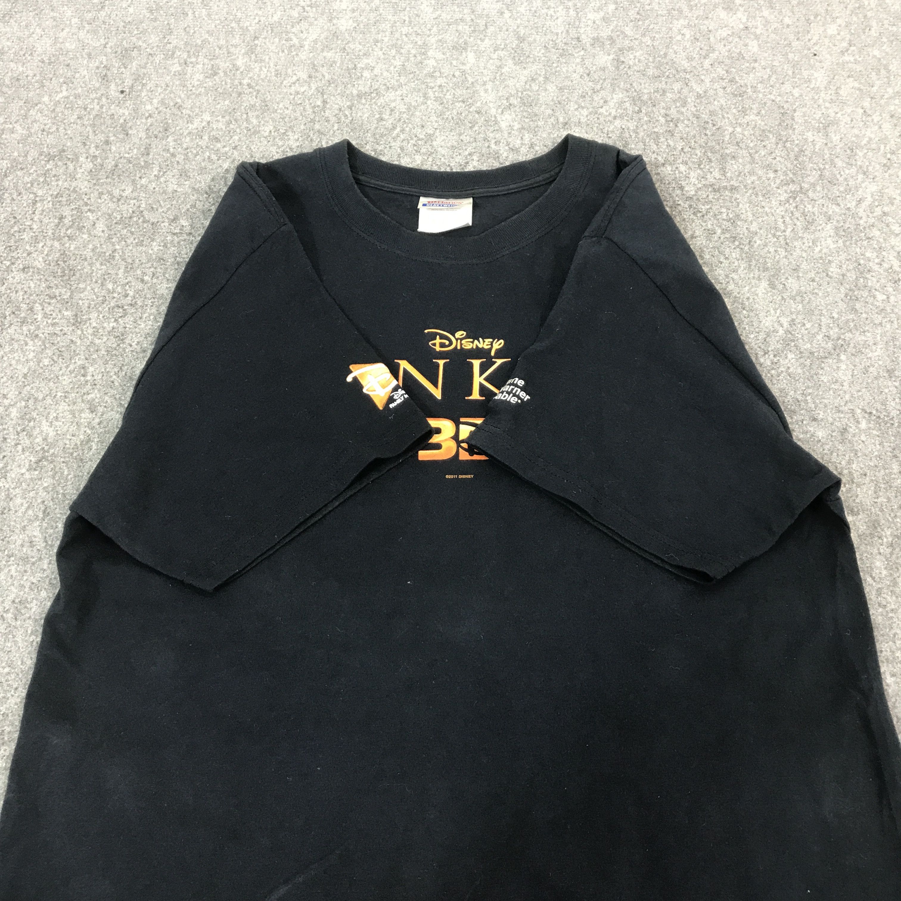 Other VINTAGE THE LION KING DISNEY MOVIE TSHIRTS Size US M / EU 48-50 / 2 - 8 Thumbnail