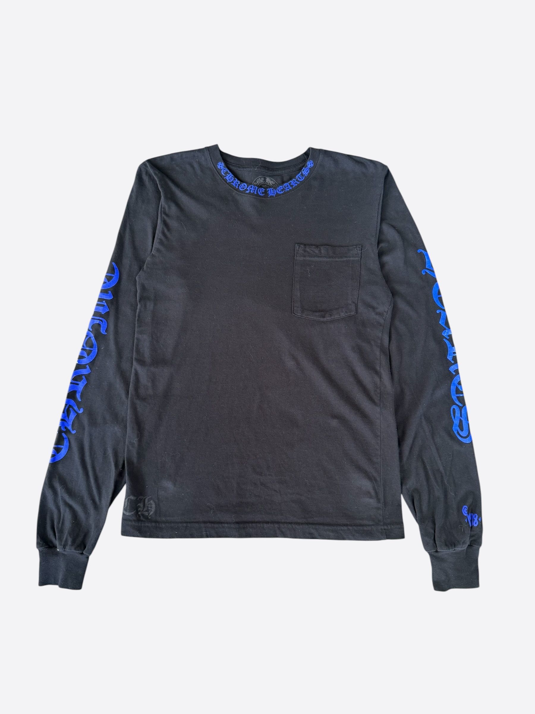 Chrome Hearts × Vintage Chrome Hearts Metallic Ninja Star Logo