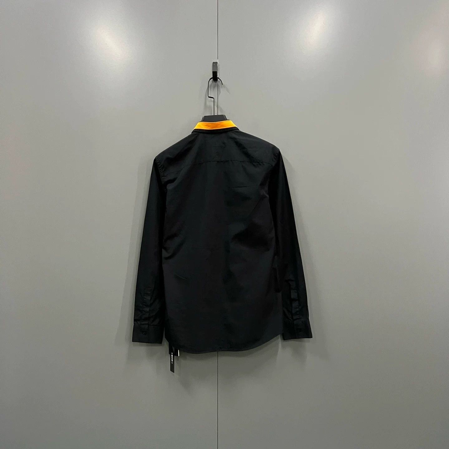Givenchy Givenchy Star Embroidered Collar Shirt Size US XXS / EU 40 - 2 Thumbnail