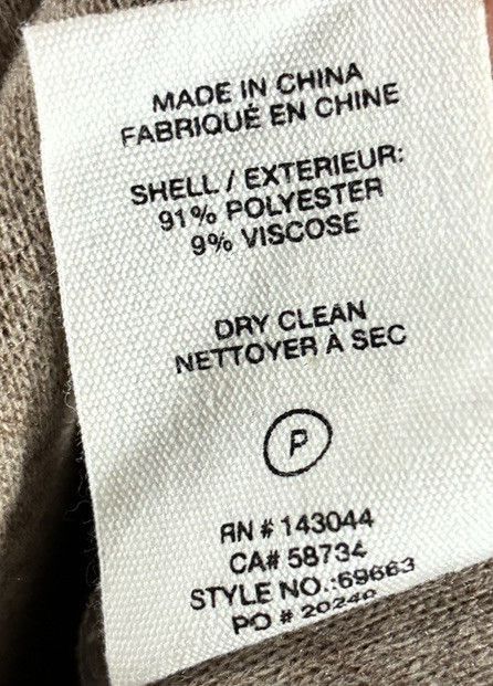 AVEC LES FILLES Avec Les Filles Shacket Shirt Jacket Oversized Utility Size Size L / US 10 / IT 46 - 5 Thumbnail