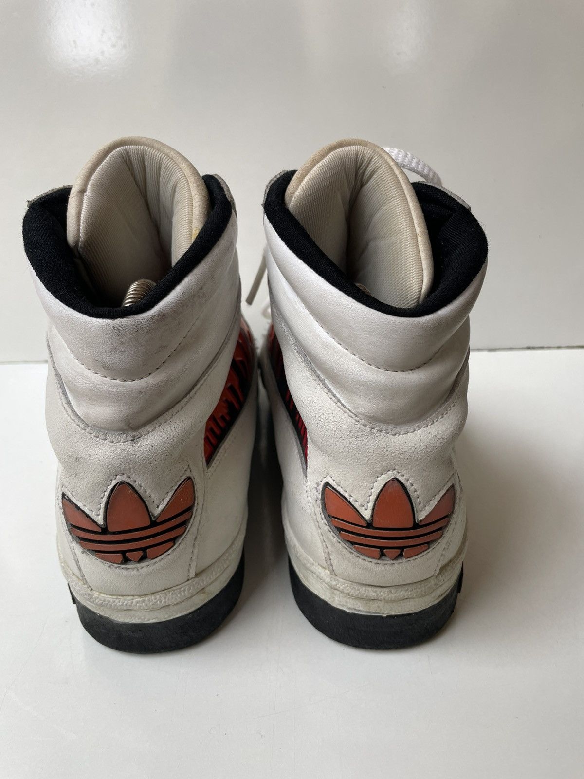 Nike Adidas 80s Men's Basketball Sneakers MADE IN KOREA USA 7.5 Size US 7.5 / EU 40-41 - 16 Thumbnail