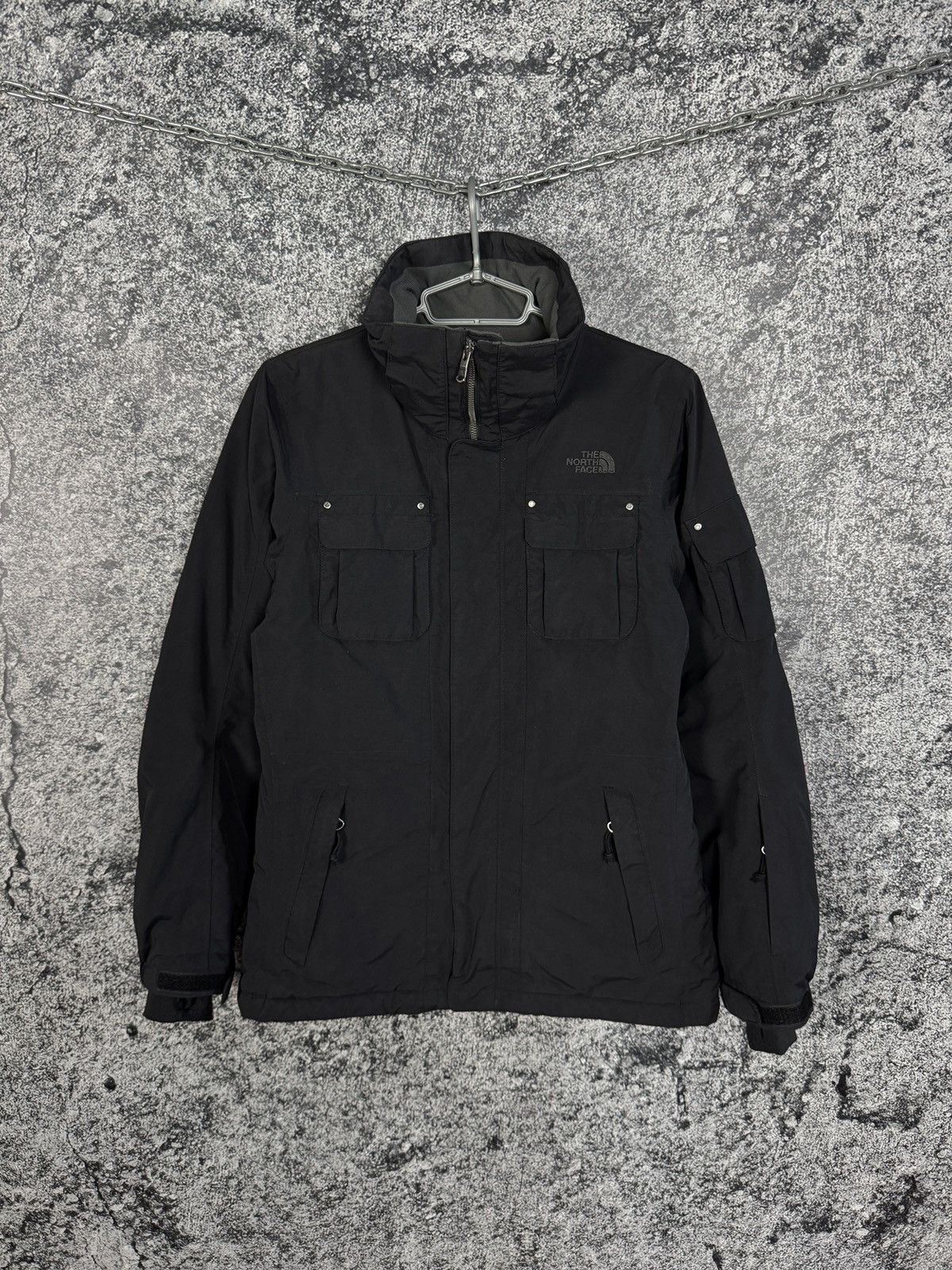 The North Face The North Face HyVent Nylon Jacket Outdoor Parka Size M Size M / US 6-8 / IT 42-44 - 1 Thumbnail