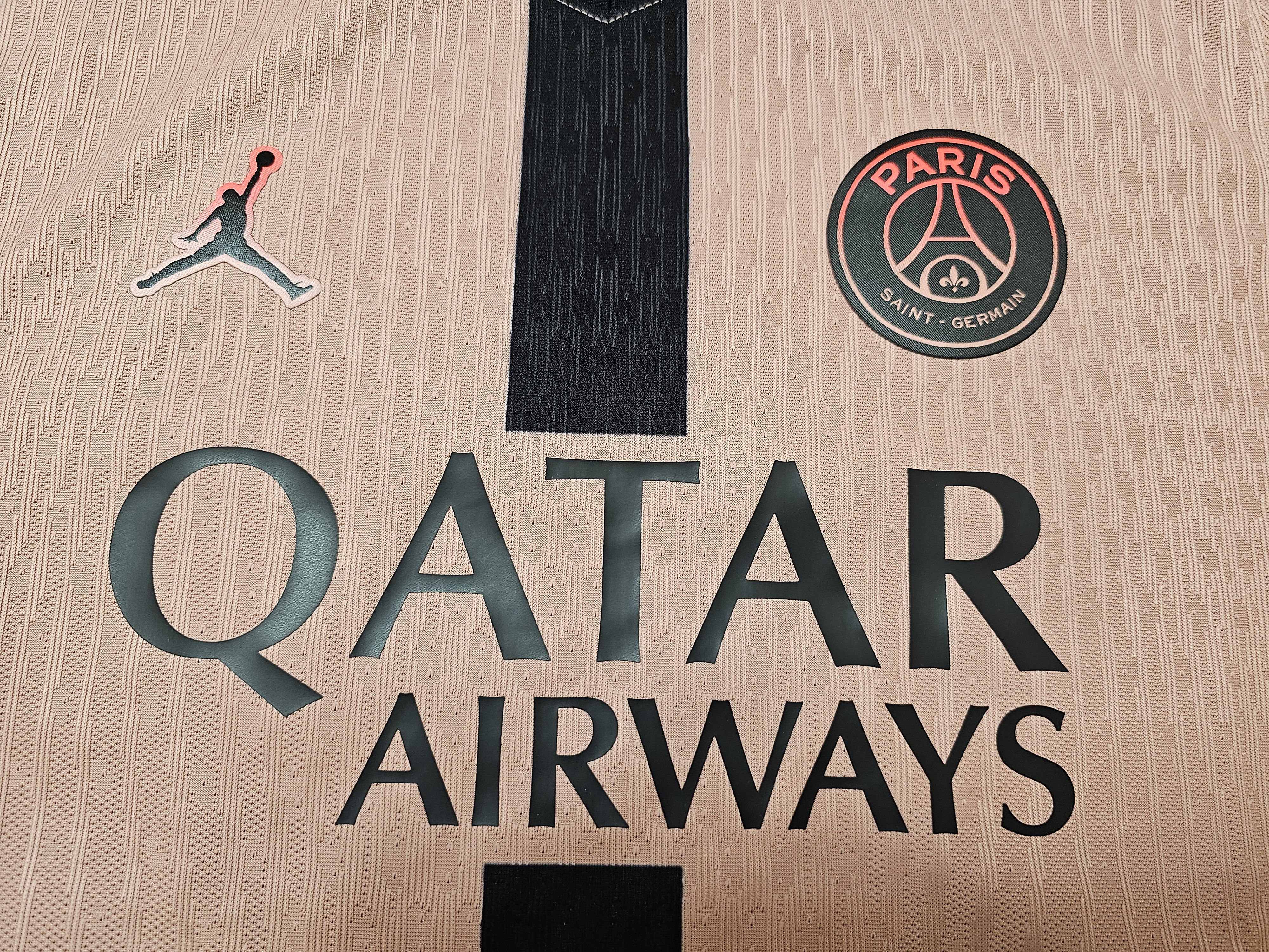 Other PSG PARIS SAINT-GERMAIN 2024 2025 THIRD PLAYER VERSION Size US S / EU 44-46 / 1 - 3 Thumbnail