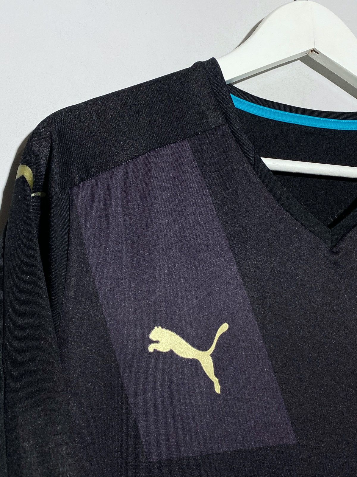 Puma Puma Arsenal London 2015 Player Issue Football Shirt Size US XXL / EU 58 / 5 - 6 Thumbnail