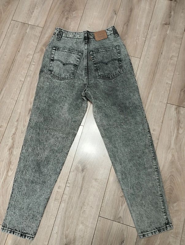 Levi's Levi's vintage rare jeans 80s years like new women's pants Size 30" / US 8 / IT 44 - 1 Thumbnail