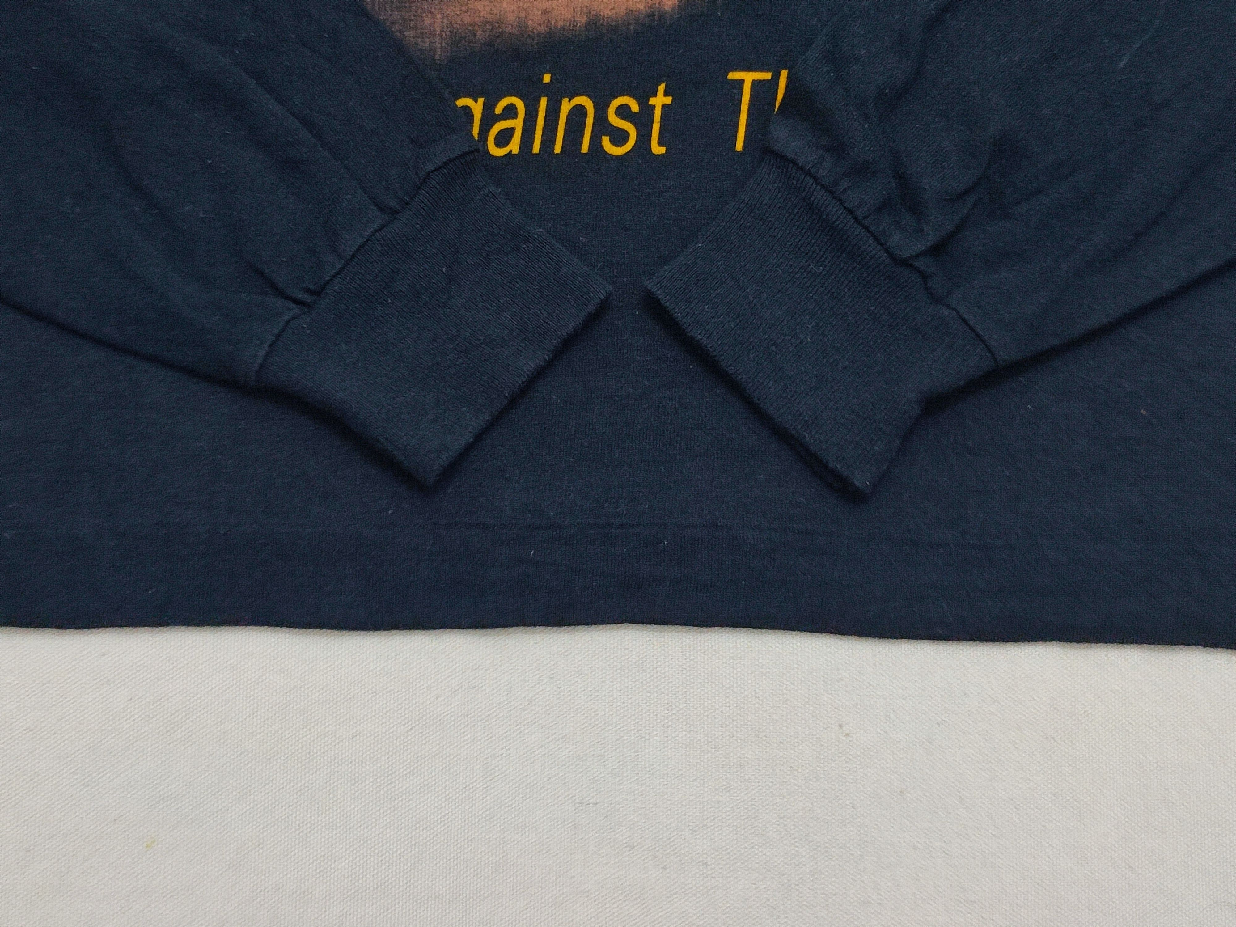 Vintage Nearly Deadstock 1990s Manic Street Preachers Promo Tee Size US L / EU 52-54 / 3 - 11 Thumbnail