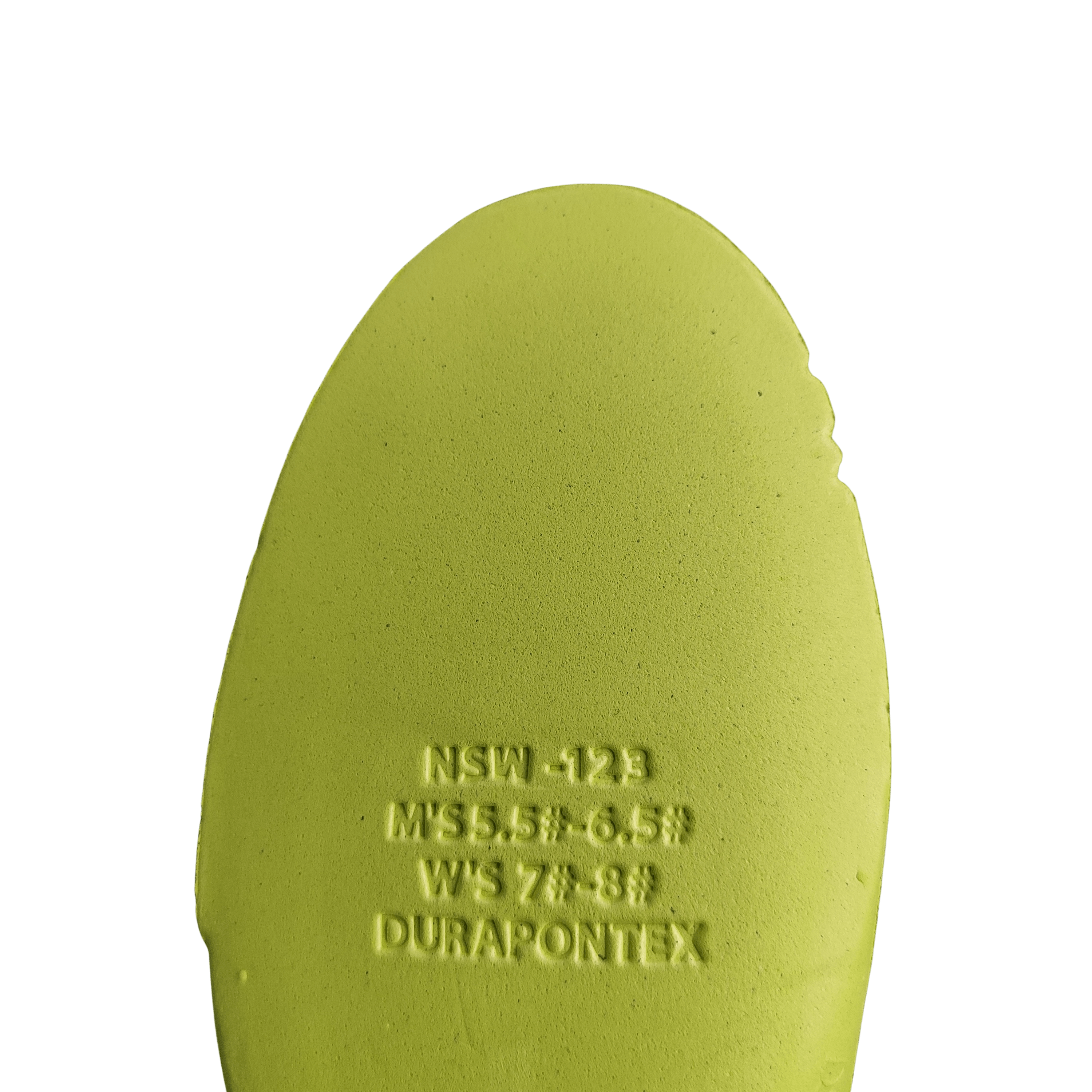 Nike Nike Durapontex Replacement Insole (4 Pairs) Size ONE SIZE - 4 Thumbnail
