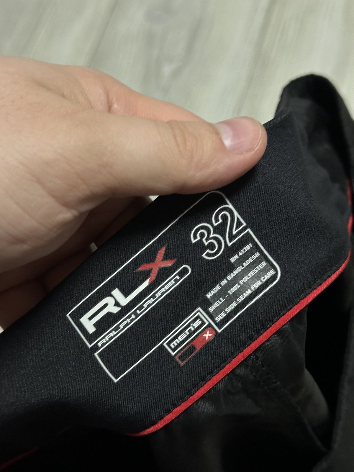 RLX Ralph Lauren RLX RALPH LAUREN OUTDOOR SPORTMAN CARGO PANTS Size US 32 / EU 48 - 5 Thumbnail