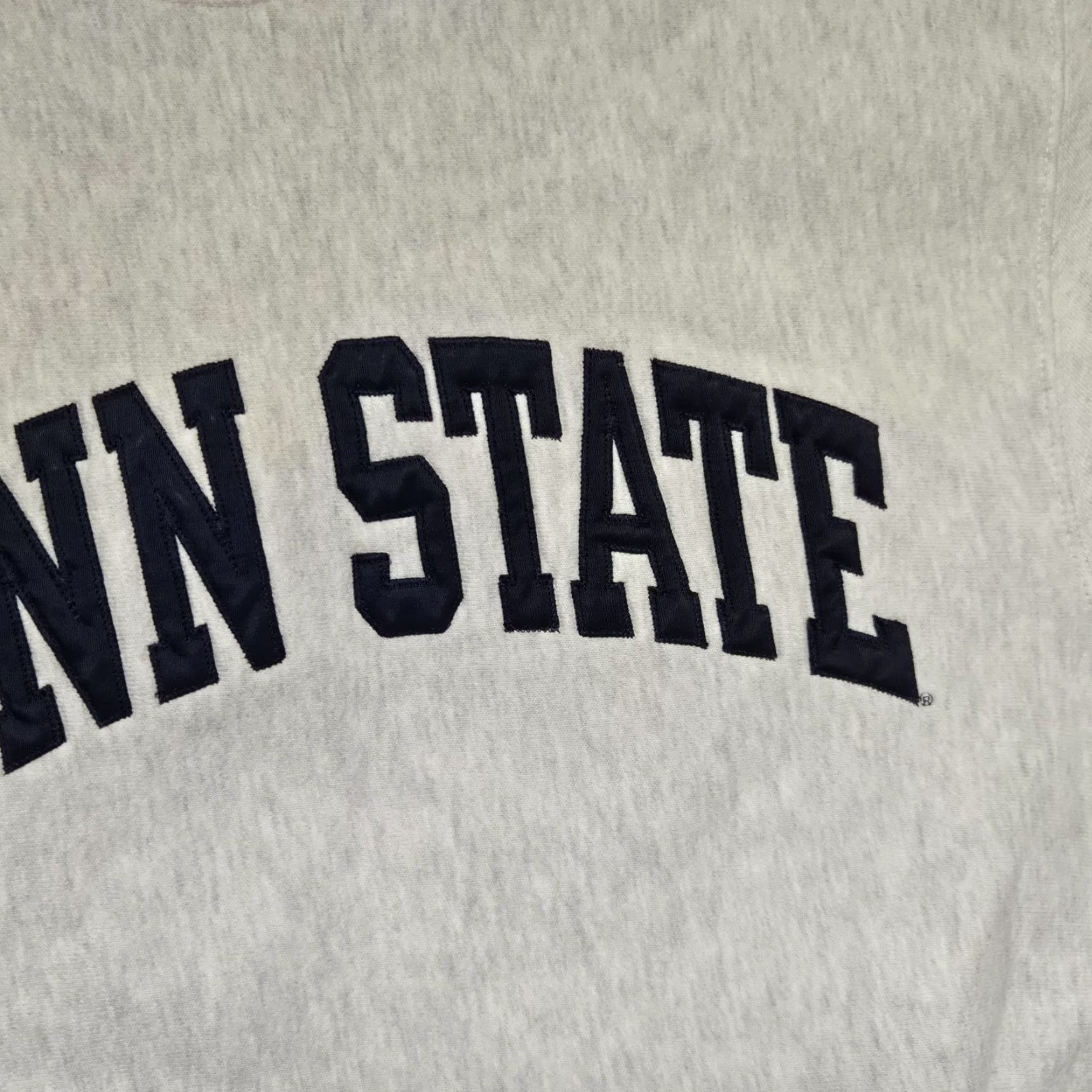 Champion VINTAGE Penn State Nittany Lions Mens Medium Champion Reverse Weave Sweatshirt Size US M / EU 48-50 / 2 - 5 Thumbnail