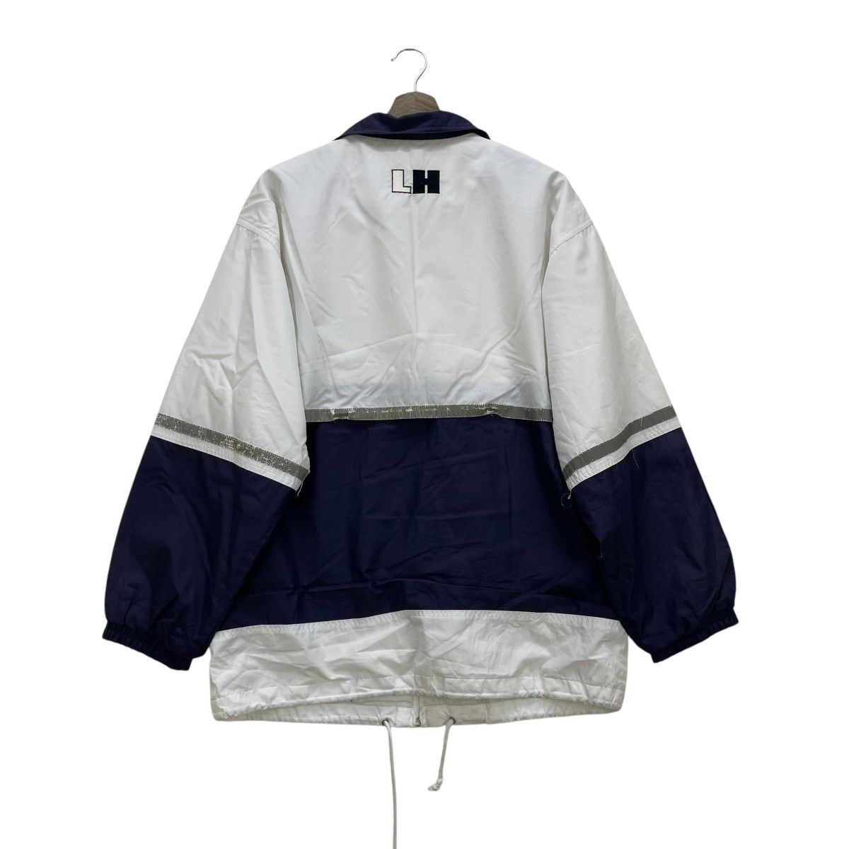 Japanese Brand 💥Vintage Leyton House Formula One Jacket Size US M / EU 48-50 / 2 - 2 Thumbnail