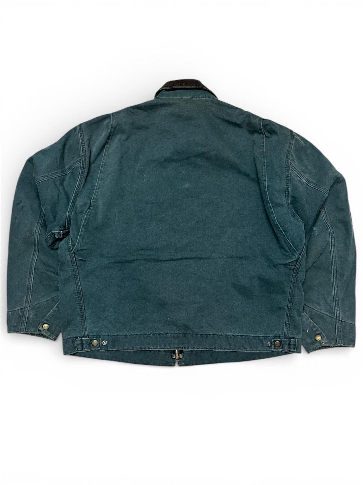 Carhartt Carhartt hunter jacket j43 HTG Size US XL / EU 56 / 4 - 2 Thumbnail