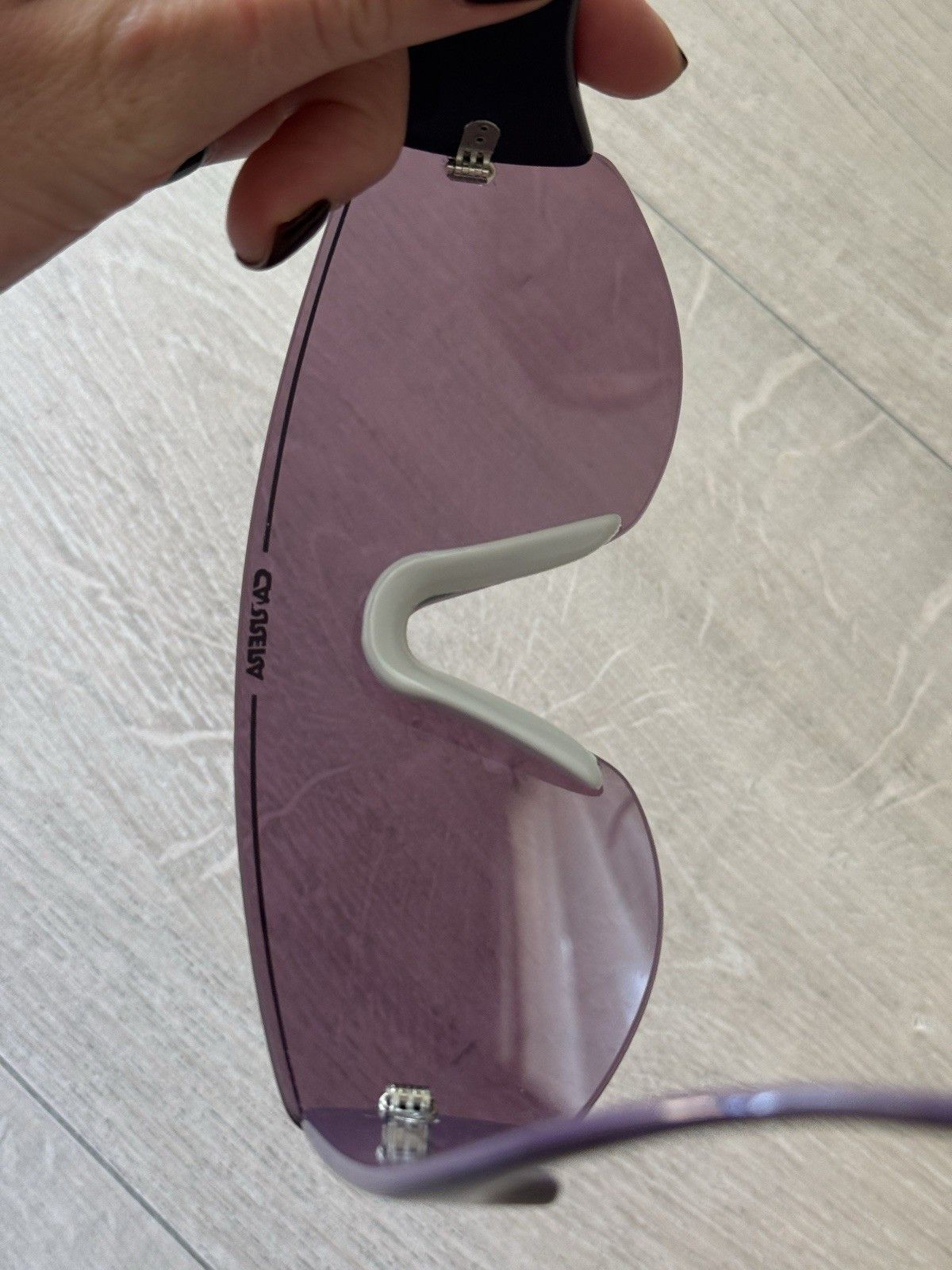 Carrera Vintage Carrera Rare Sunglasses Retro Bloke Made In Austria Size ONE SIZE - 4 Thumbnail
