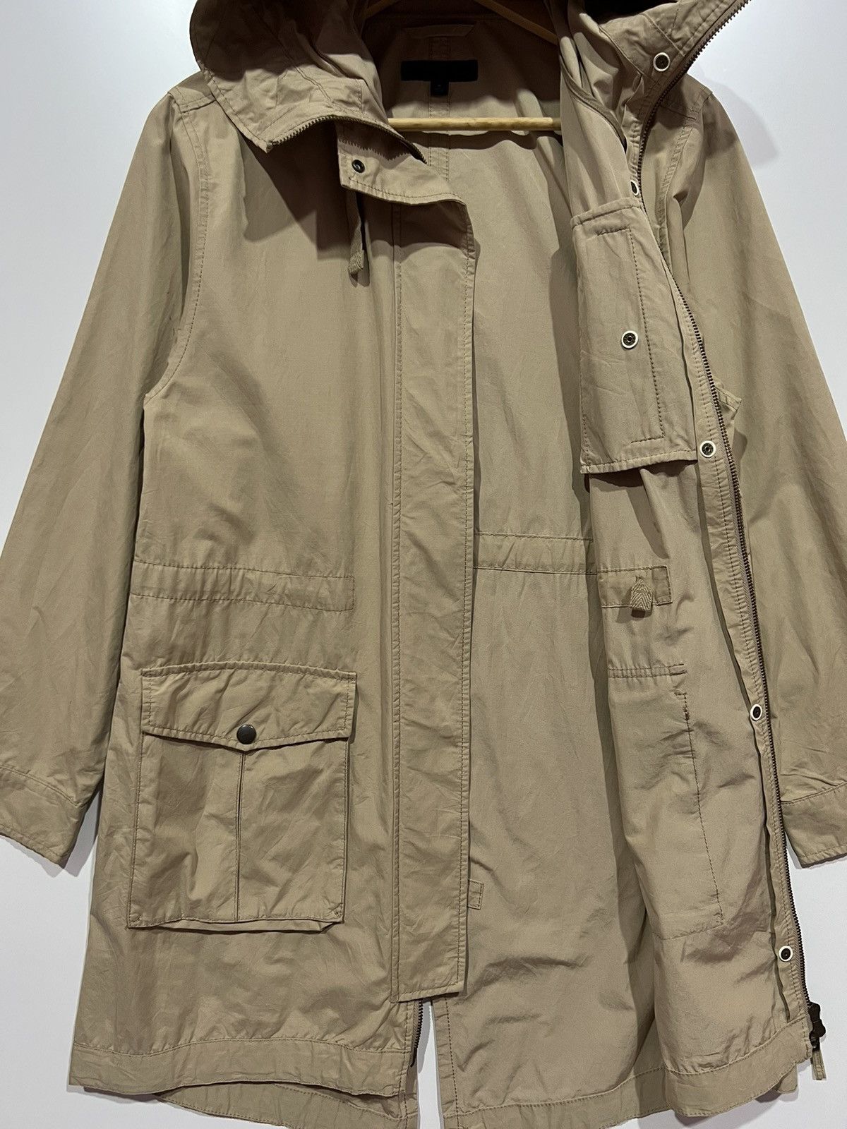 Japanese Brand Uniqlo X military parka style jacket Size US S / EU 44-46 / 1 - 5 Thumbnail