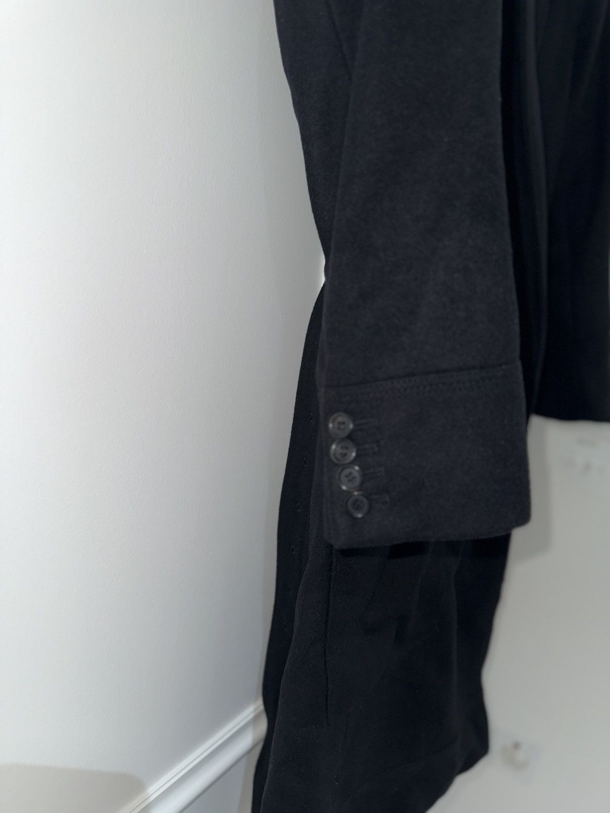 Dior Dior Hedi cashmare runway AW2004 robe coat Size US S / EU 44-46 / 1 - 2 Thumbnail