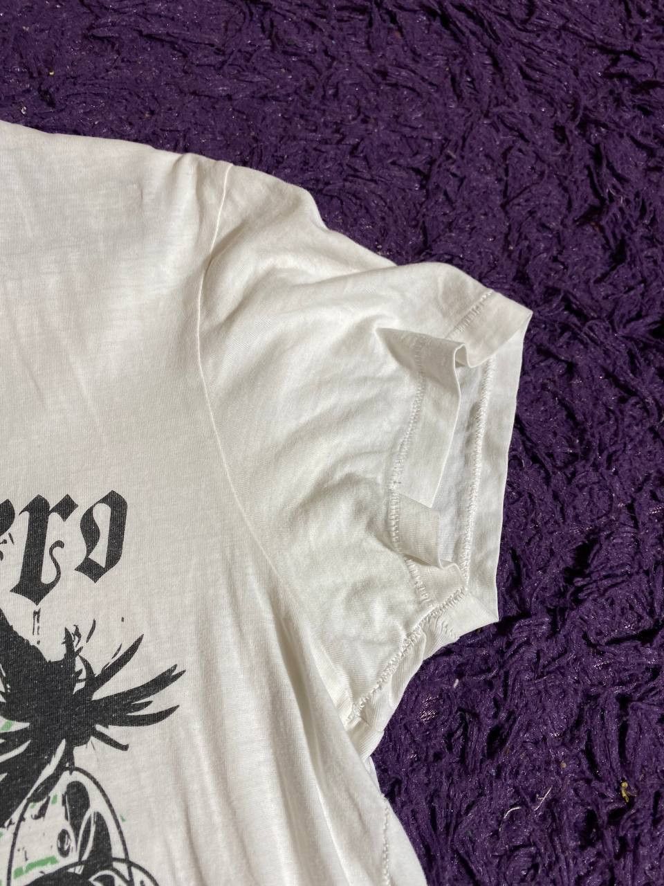 Lee × Vintage VERY RARE LEE T-SHIRT BIG LOGO Y2K 90s Size US S / EU 44-46 / 1 - 8 Thumbnail