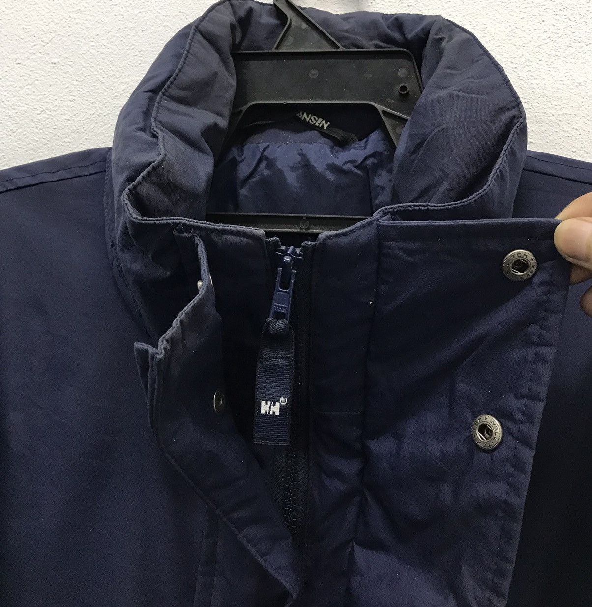 Helly Hansen × Vintage Vintage Helly Hansen Jacket Size US S / EU 44-46 / 1 - 4 Thumbnail