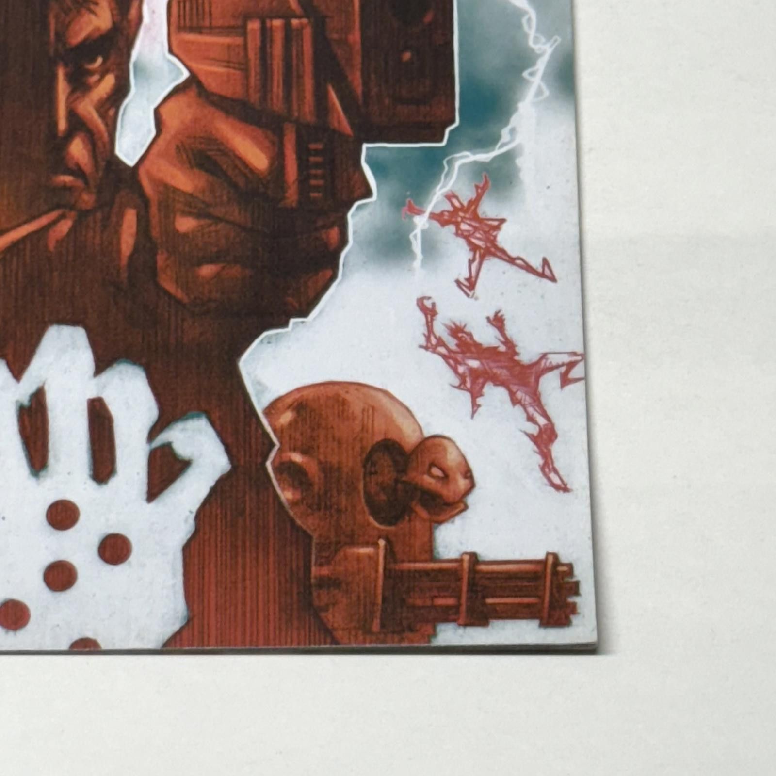 Designer IDW Infestation #2 Zombie Cover B Variant APR 2011 NM+ Size ONE SIZE - 4 Thumbnail