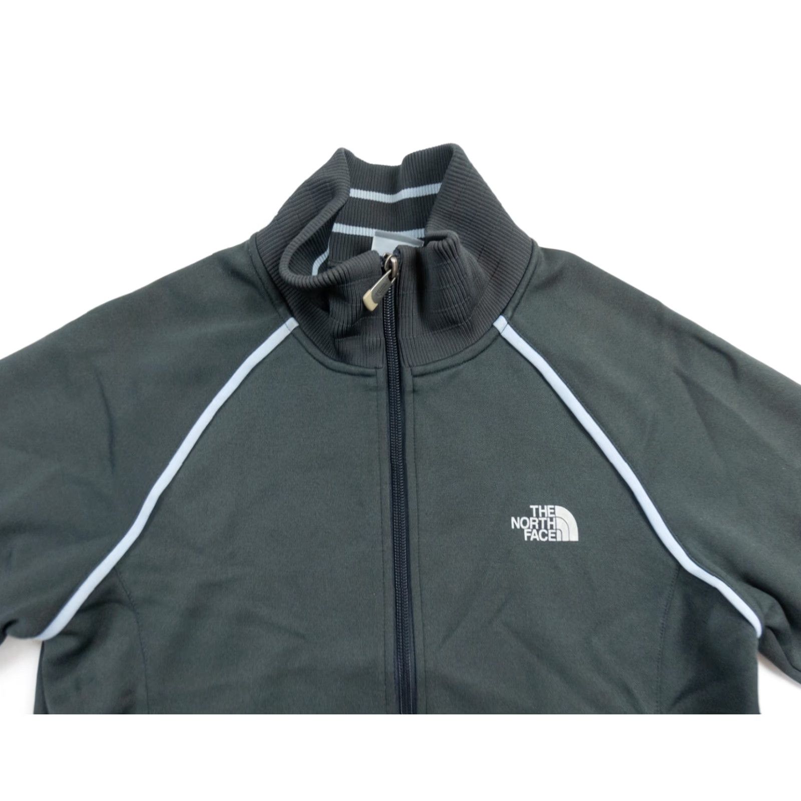 The North Face The North Face Jacket Womens Small Gray A5 Series Full Zip Ladies Outdoors Casual Size S / US 4 / IT 40 - 2 Thumbnail