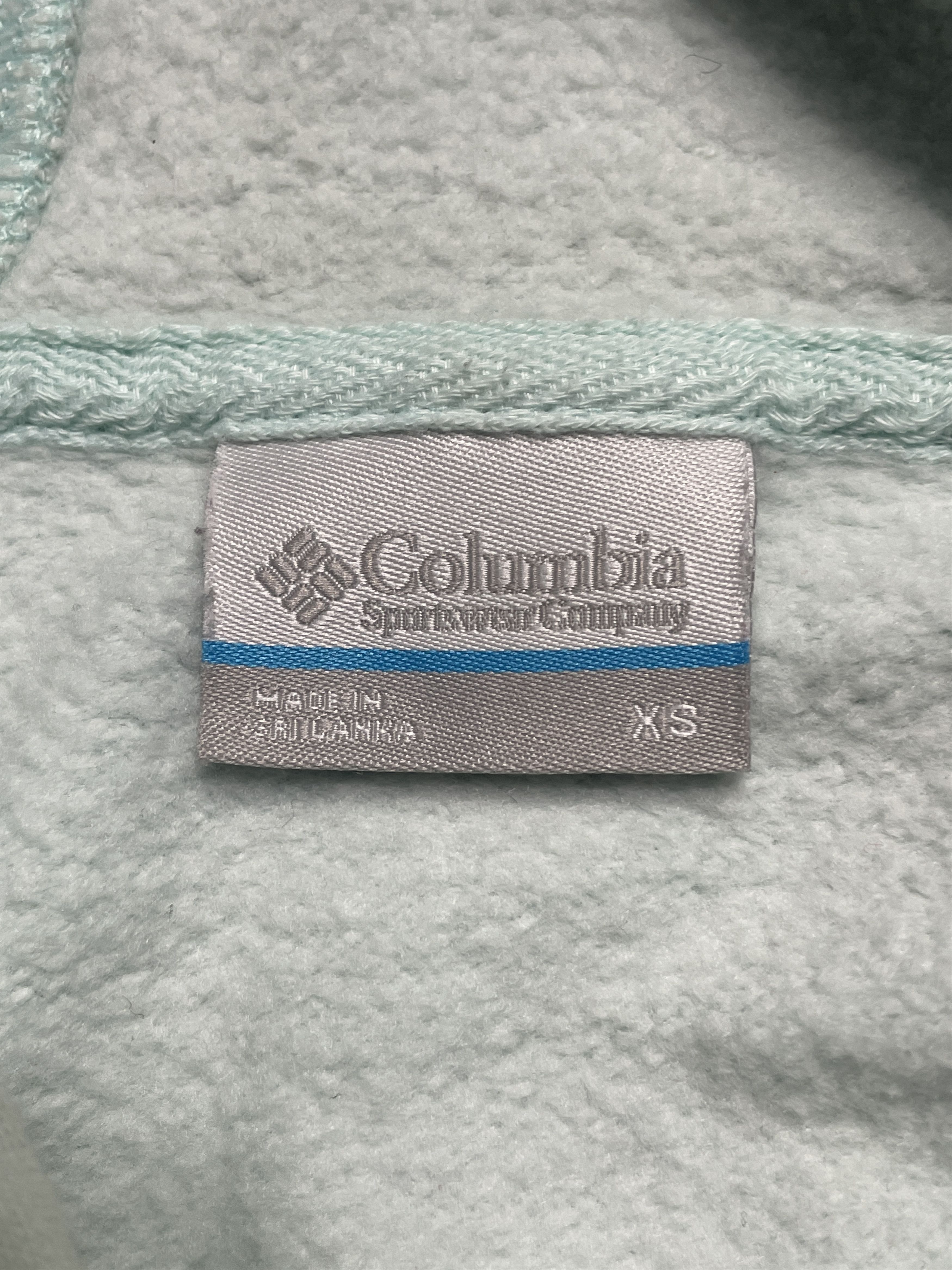 Columbia 🔥Offers🔥Columbia Hoodie Spellout Hype Streetwear Size XS / US 0-2 / IT 36-38 - 2 Thumbnail
