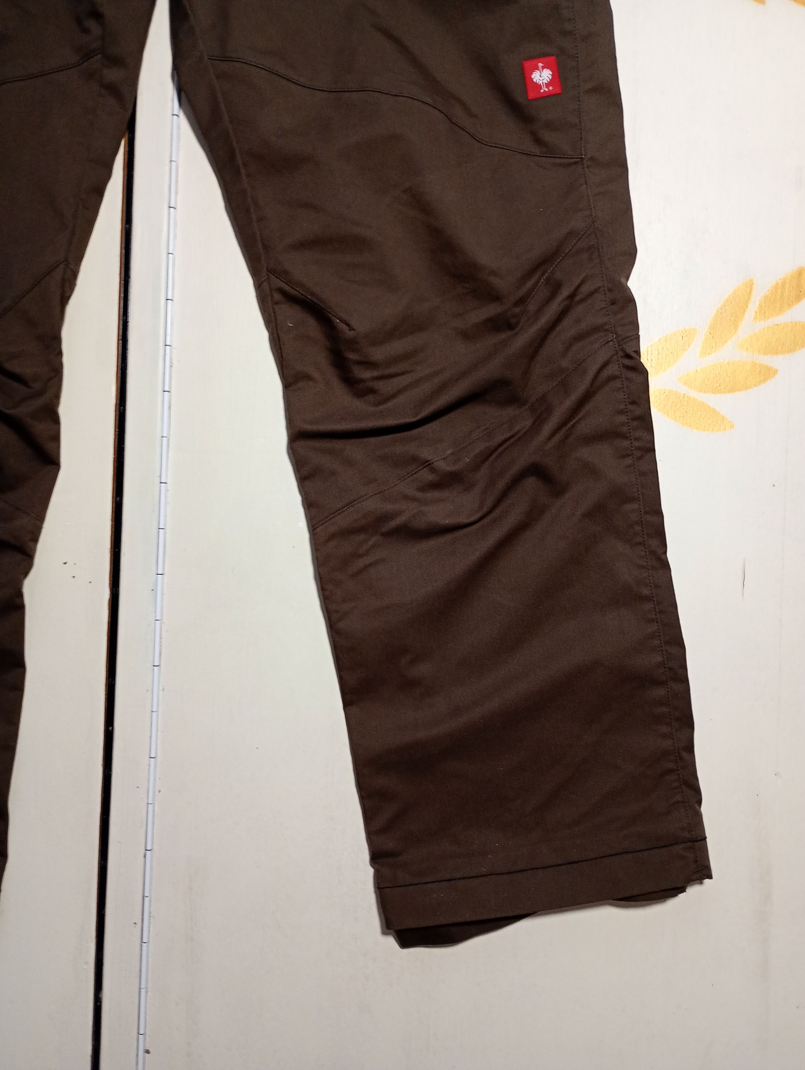 Vintage Engelbert Strauss Workwear Pants Size US 36 / EU 52 - 4 Thumbnail