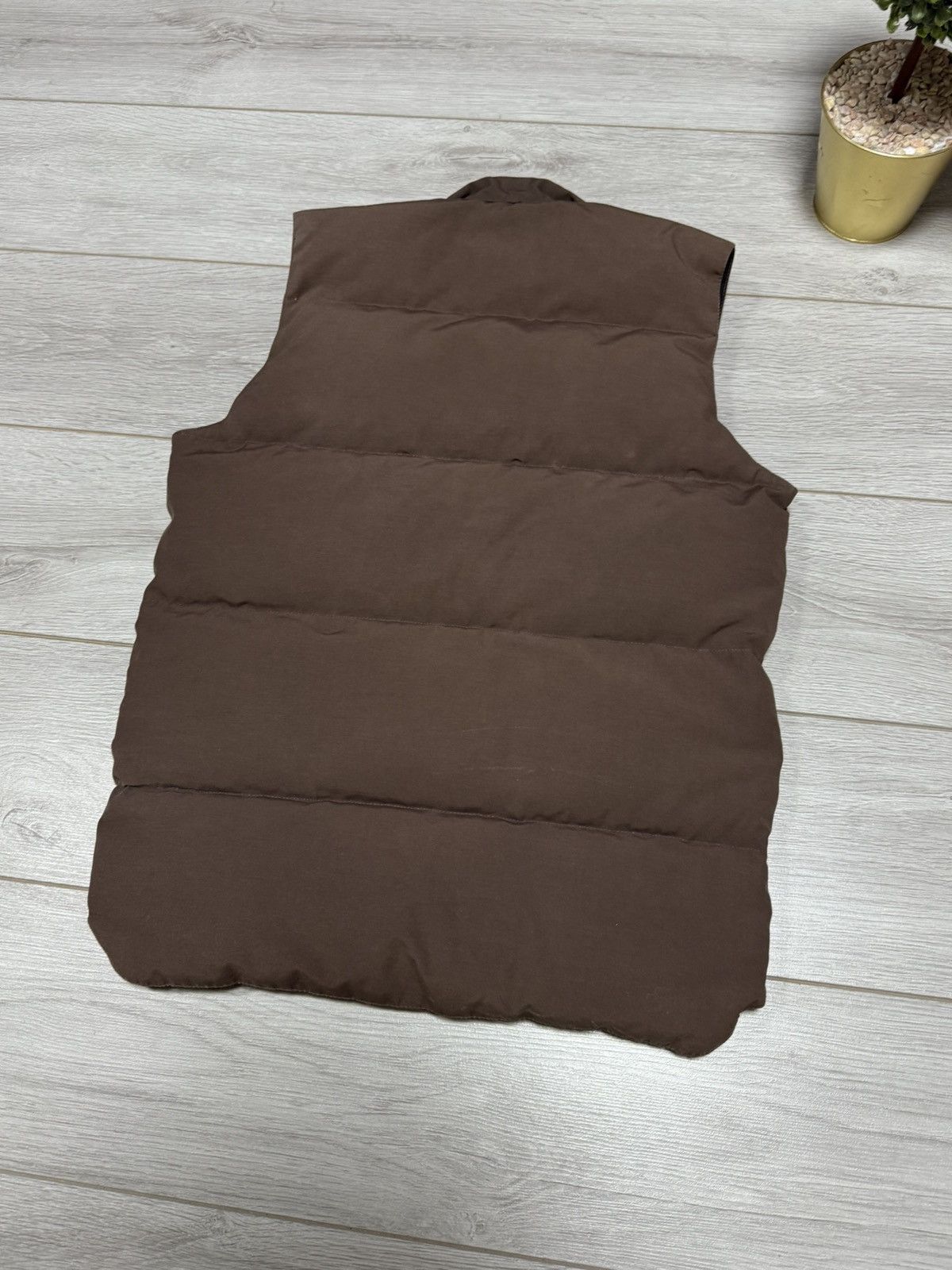 Canada Goose Canada Goose down puffer vintage vest zip Size US S / EU 44-46 / 1 - 14 Thumbnail