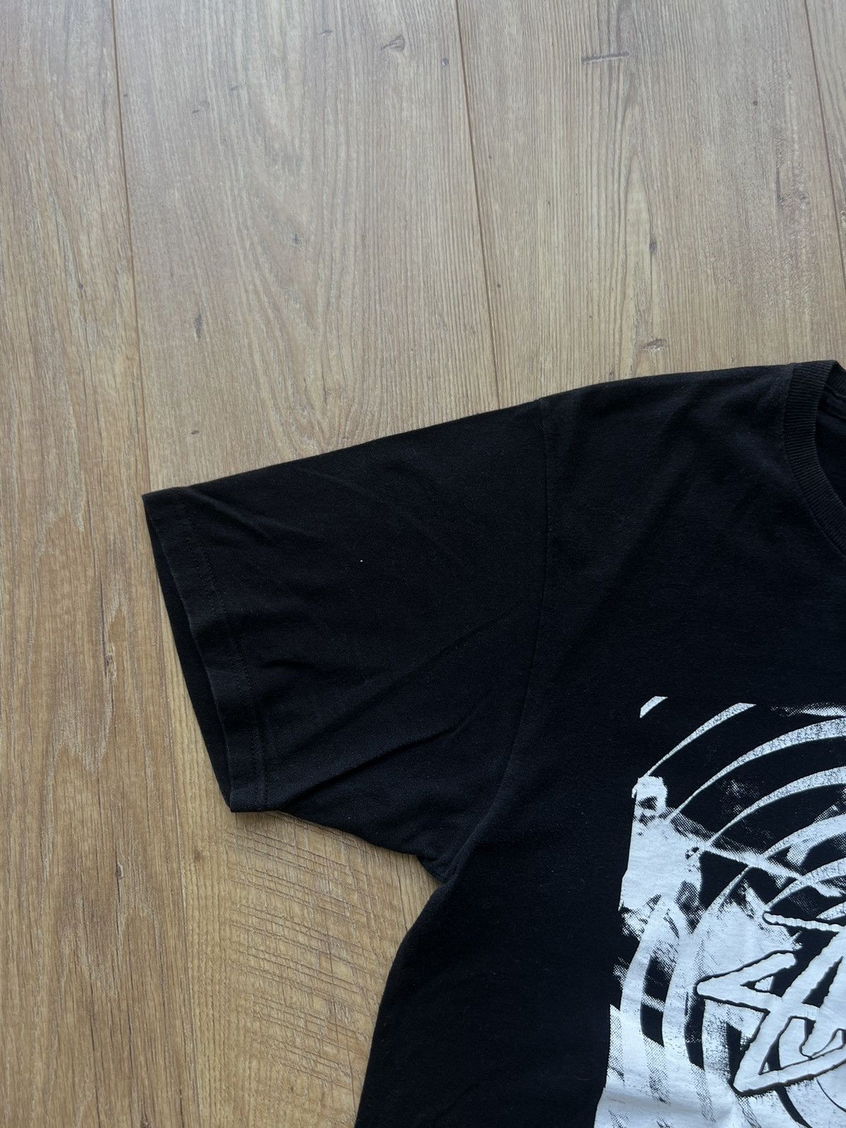 Stussy STUSSY WAVE CURL SURF Y2K RARE TEE VINTAGE Size US M / EU 48-50 / 2 - 4 Thumbnail