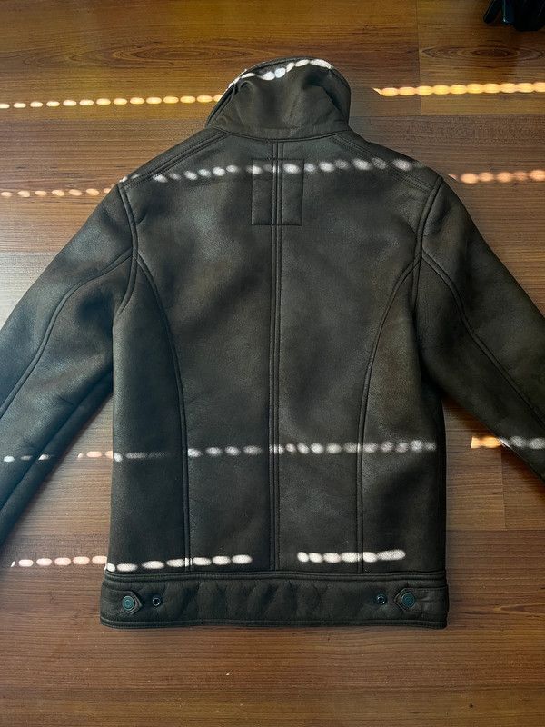 Other Calvin Klein Jeans Shearling Jacket Warm Size US S / EU 44-46 / 1 - 5 Thumbnail