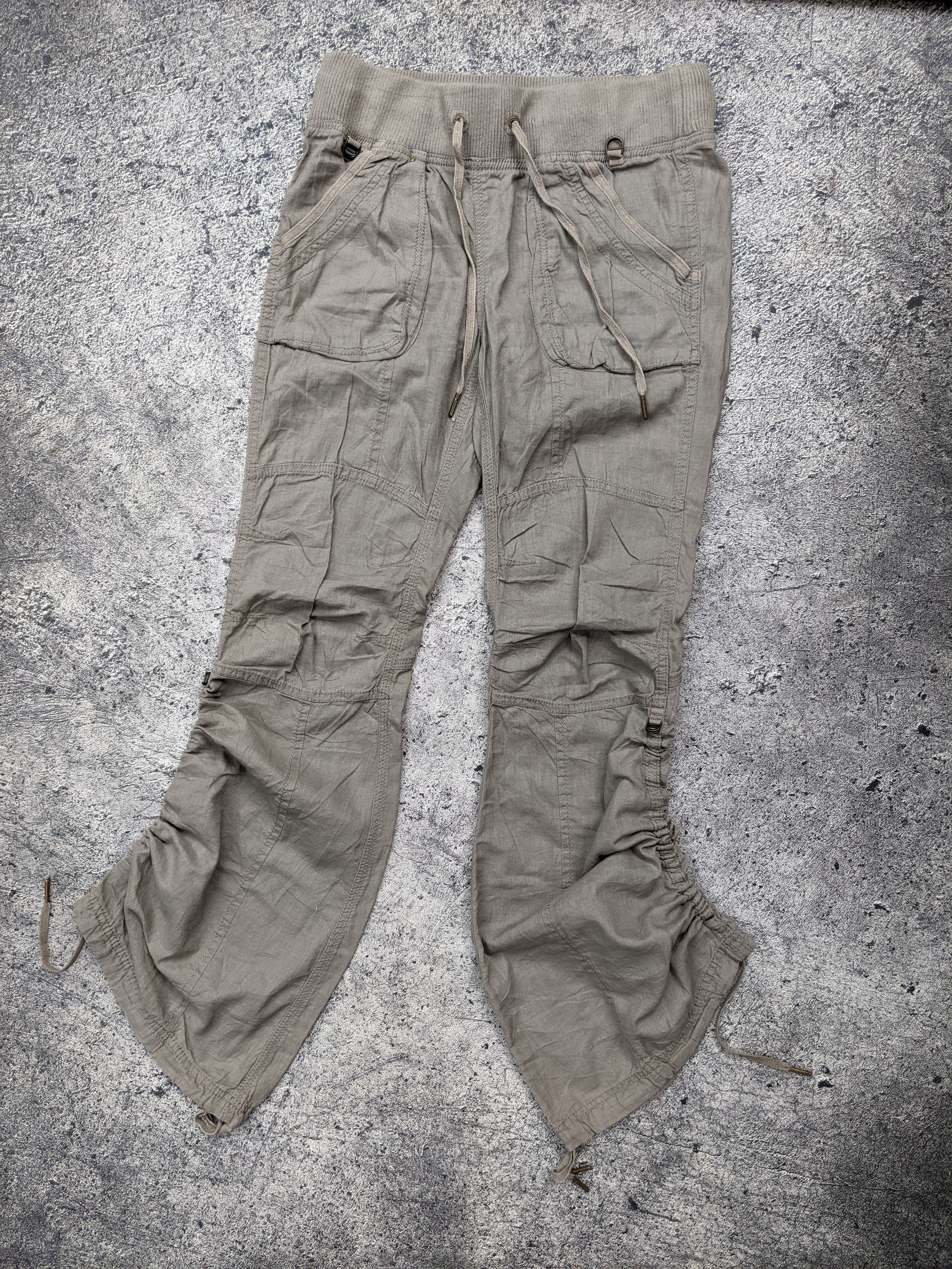 GOA G.O.A Military Vkei Flare Pants Size US 28 / EU 44 - 3 Thumbnail