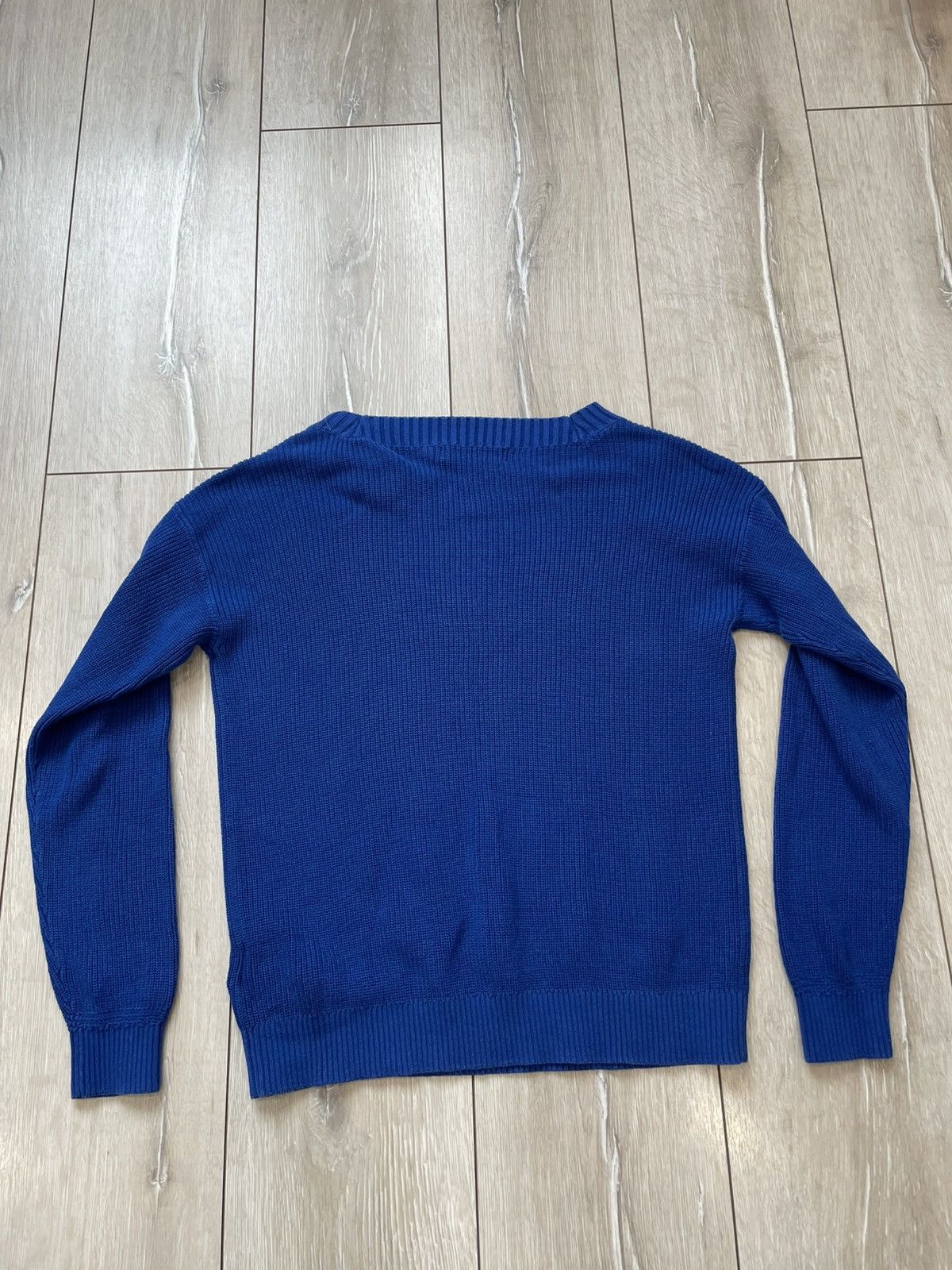 Lauren Ralph Lauren Lauren Ralph Lauren Black Label Cable-Knit Sweater Size S / US 4 / IT 40 - 8 Thumbnail