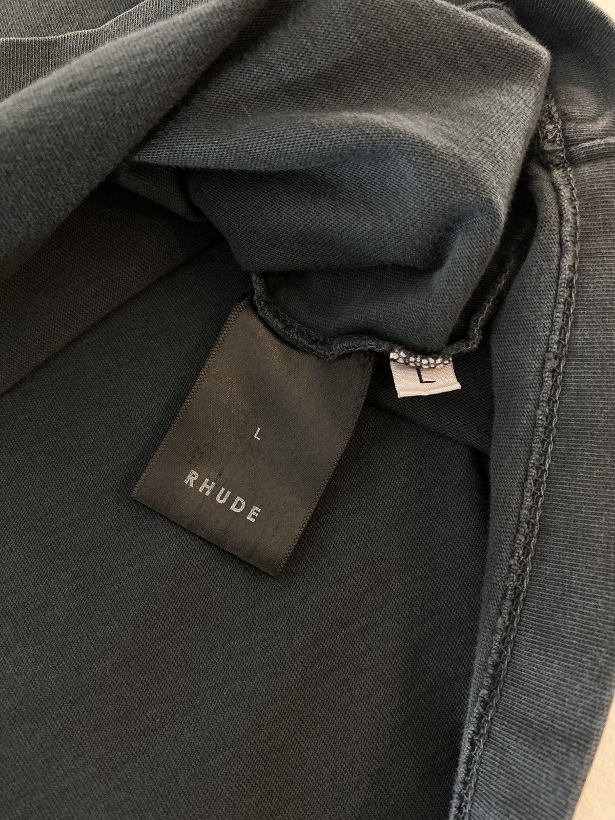 Rhude Rhude Black Moonlight Tee Size US L / EU 52-54 / 3 - 7 Thumbnail