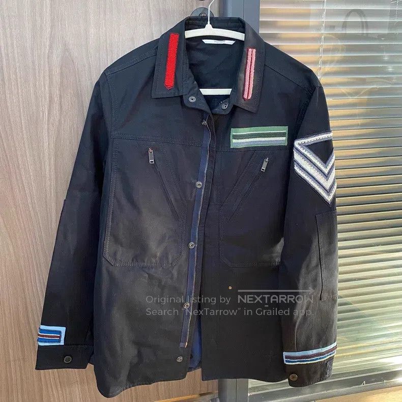 Valentino Valentino Black jacket Size US M / EU 48-50 / 2 - 1 Thumbnail