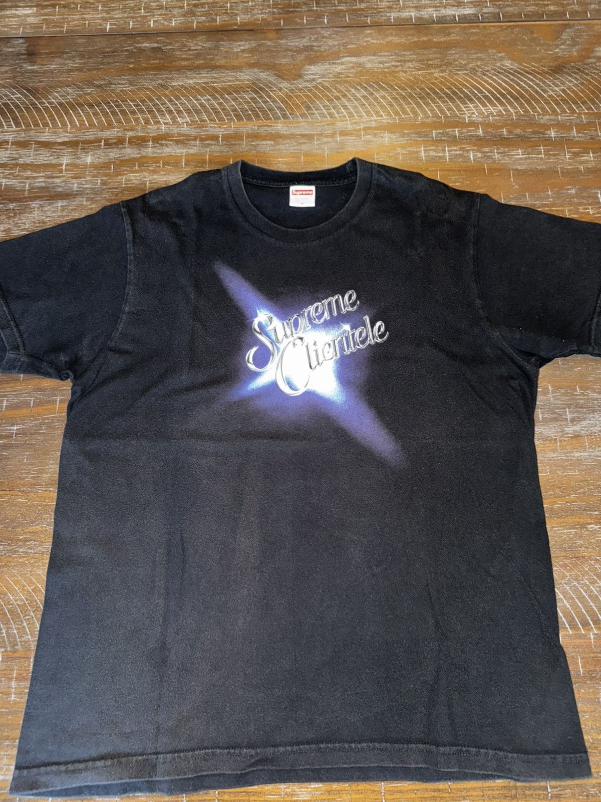 Supreme Supreme Clientele Tee | Grailed