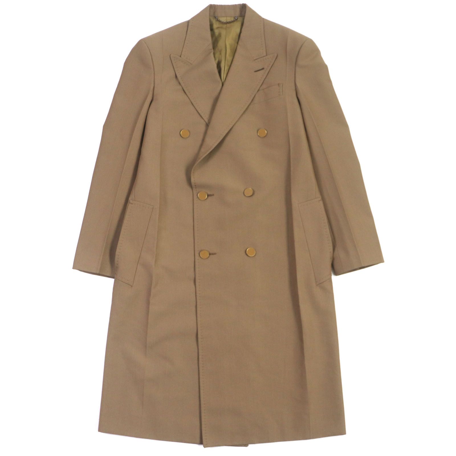 Louis Vuitton Louis Vuitton Louis Vuitton Wool Coat Others Outerwear DUTY FREE for USA Size ONE SIZE - 1 Thumbnail