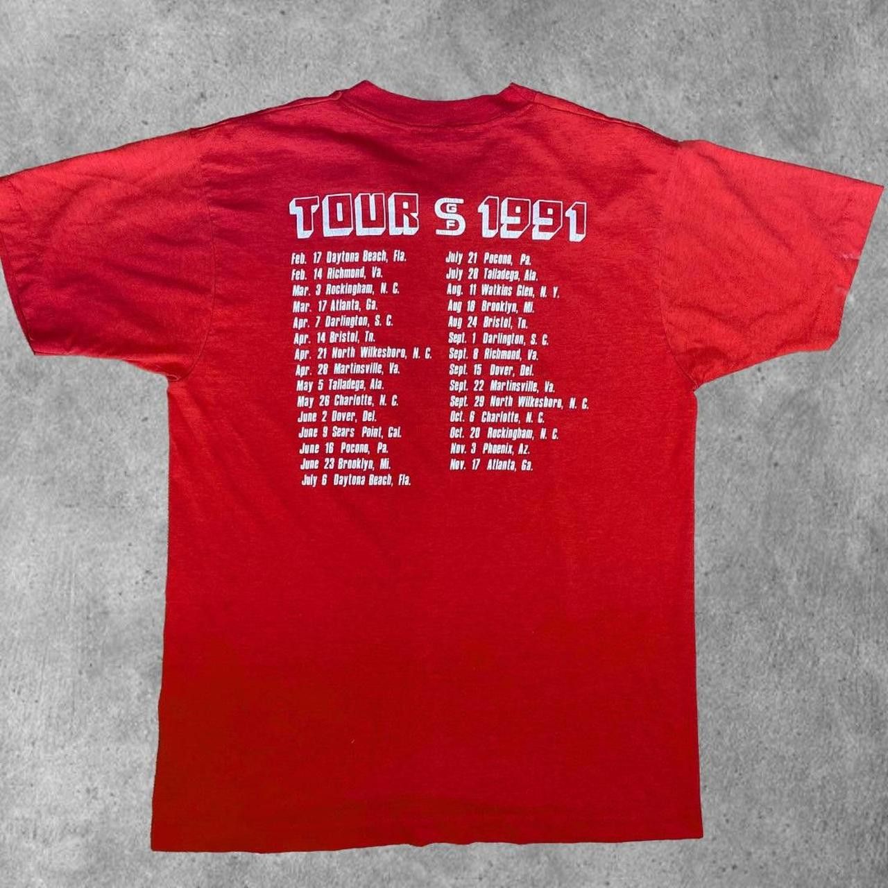 Chase Authentics 1994 Usa Tour Racing Tee Size US S / EU 44-46 / 1 - 2 Thumbnail