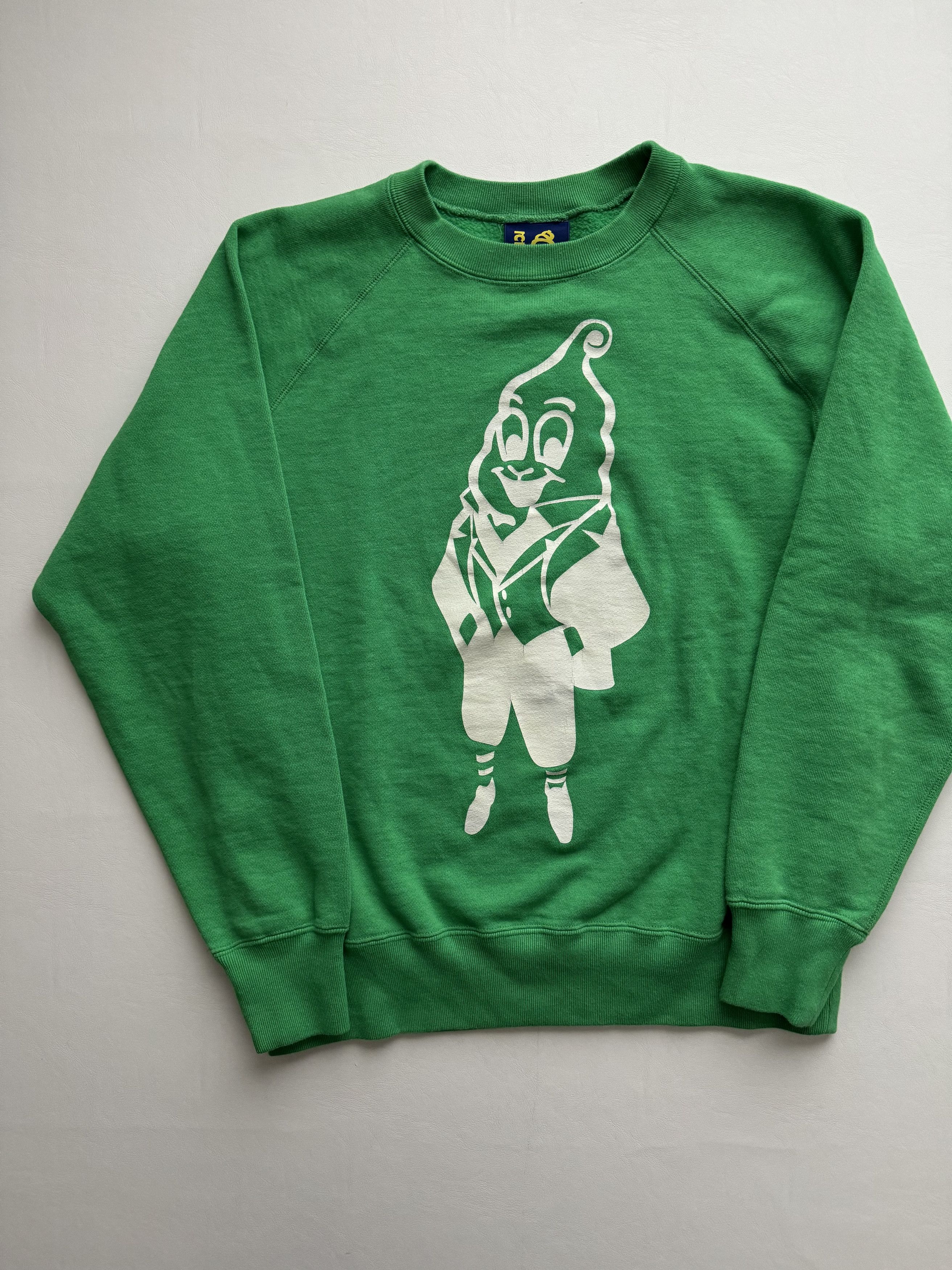 Billionaire Boys Club Season 9 Ice Cream Soft Serve Gentleman Crewneck Size US S / EU 44-46 / 1 - 1 Thumbnail
