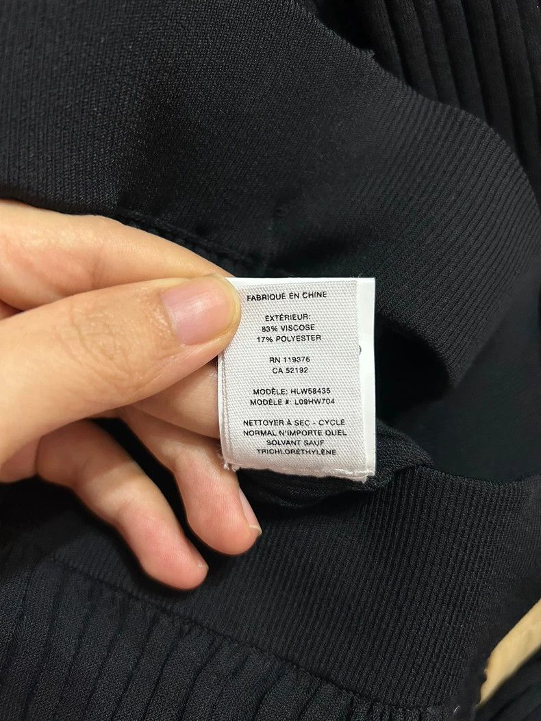 Helmut Lang HELMUT LANG sizeXS Women's Luo Wen elastic knit slightly sp Size 27" / US 4 / IT 40 - 5 Thumbnail