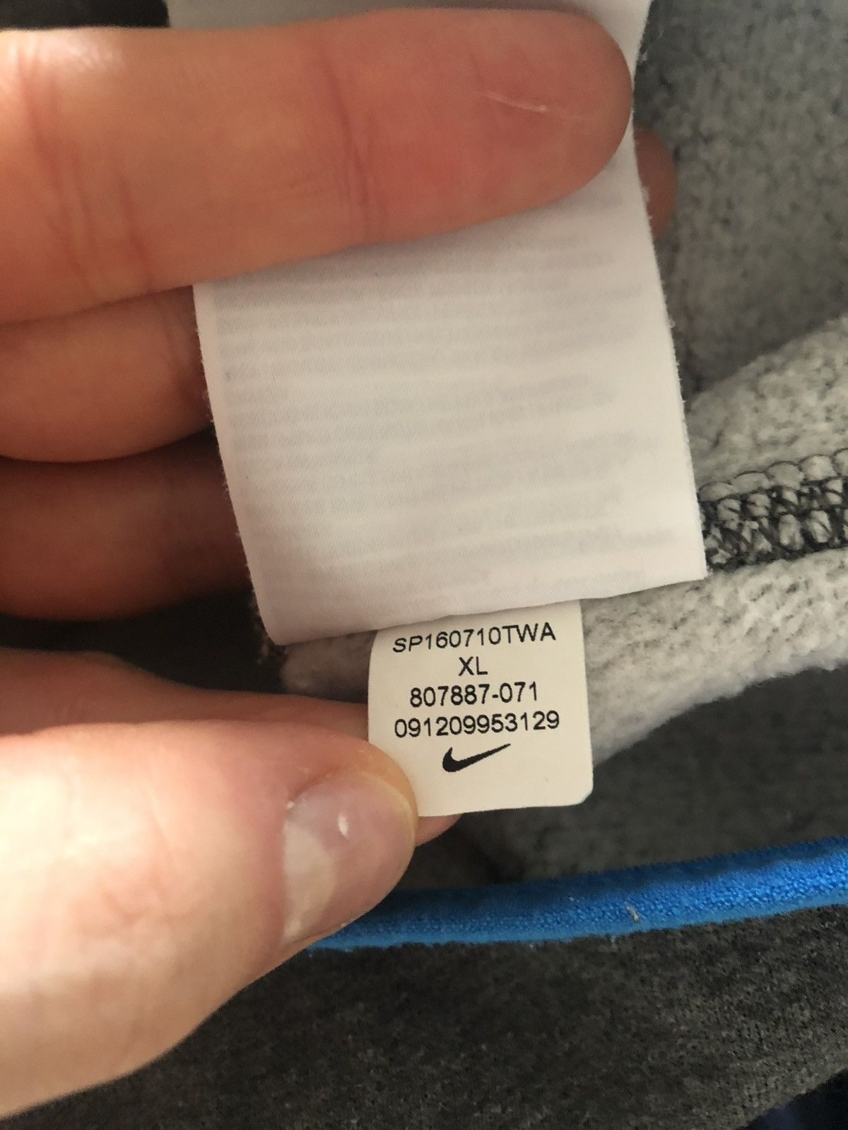 Nike NIKE VINTAGE SPORT CLASSIC CREWNECK SWEATSHIRT Size US S / EU 44-46 / 1 - 4 Thumbnail