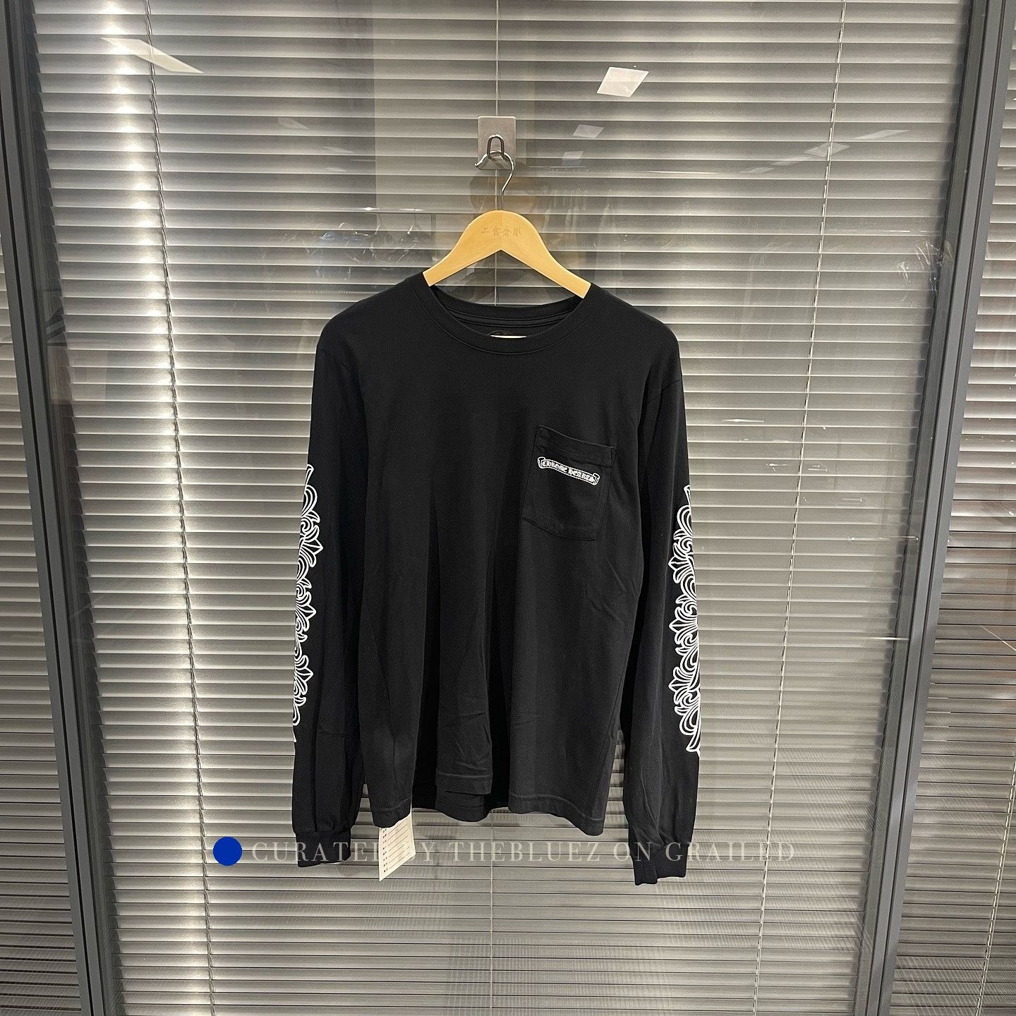 Chrome Hearts × The Rolling Stones Chrome Hearts Rolling Stones